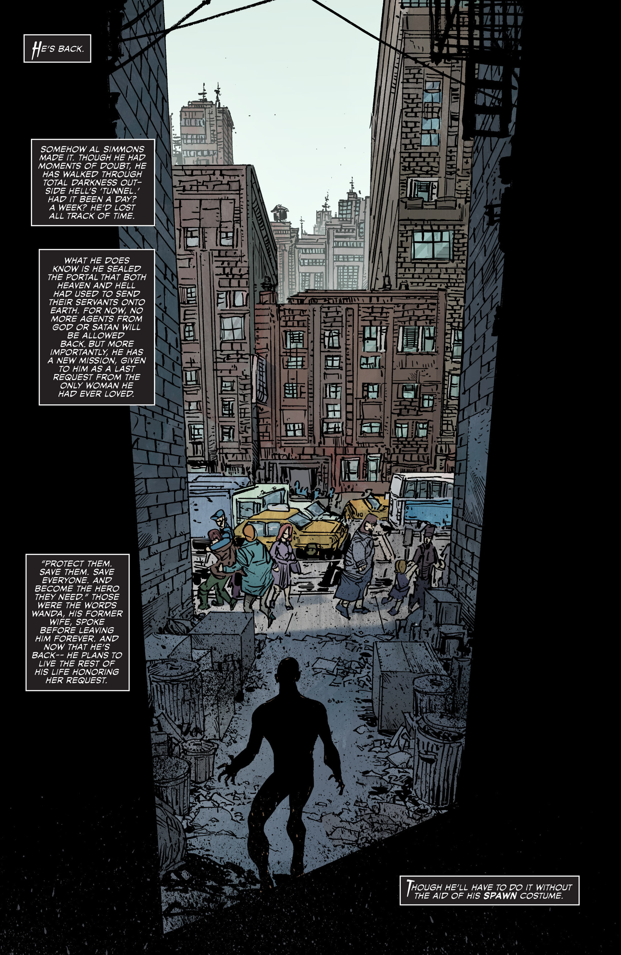 Spawn (1992-): Chapter 263 - Page 3