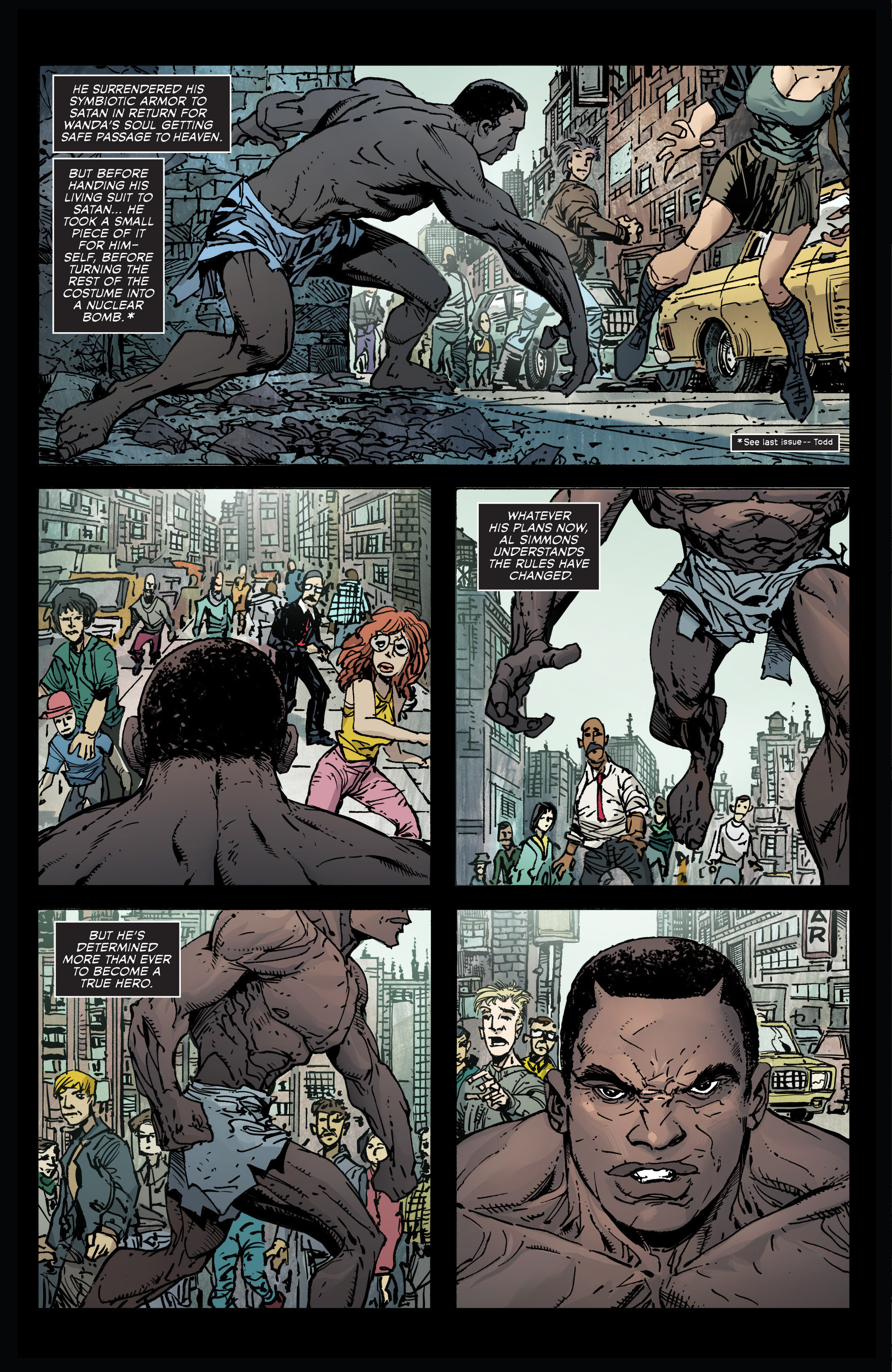 Spawn (1992-): Chapter 263 - Page 4