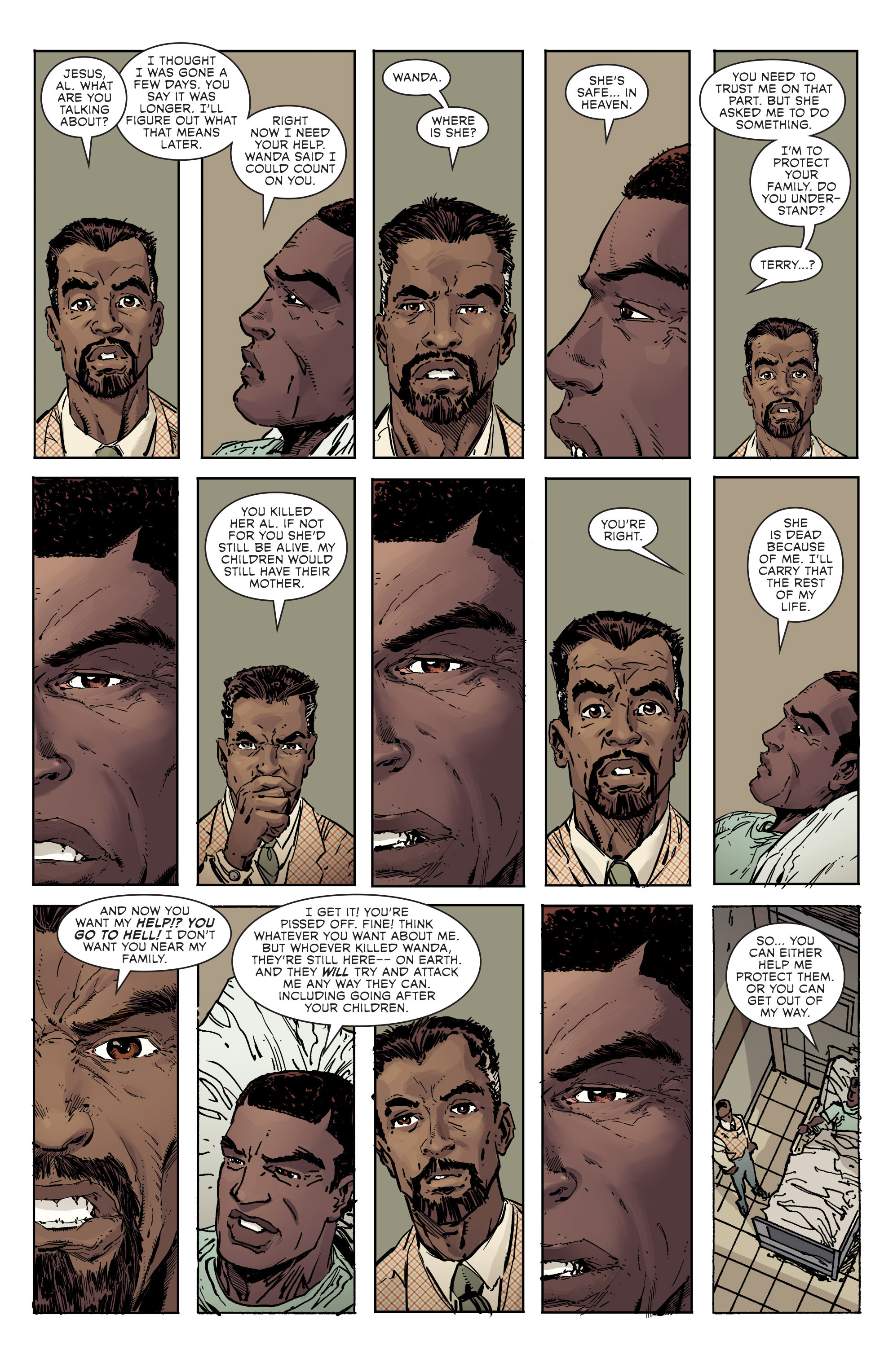 Spawn (1992-): Chapter 263 - Page 12