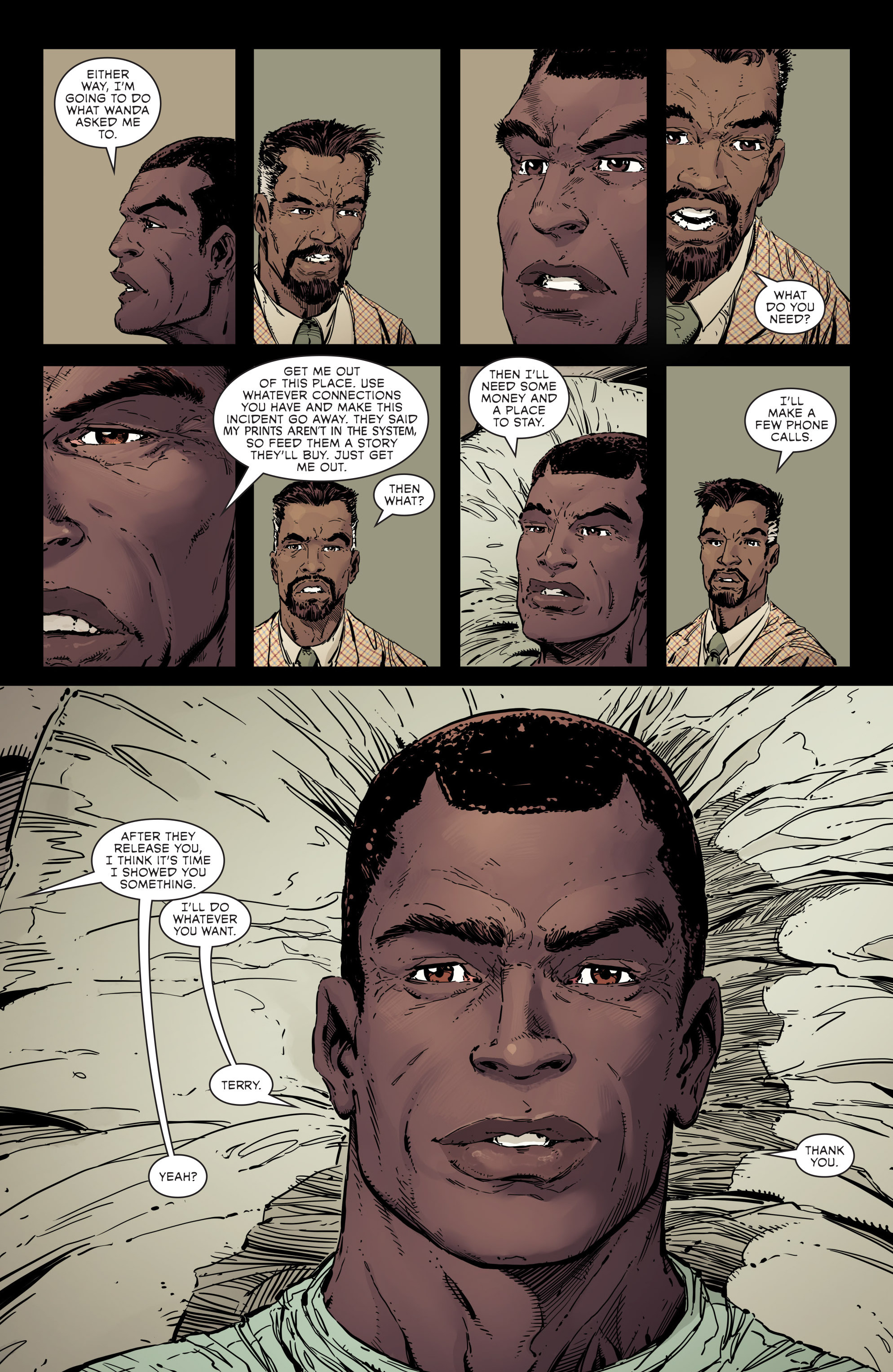 Spawn (1992-): Chapter 263 - Page 13
