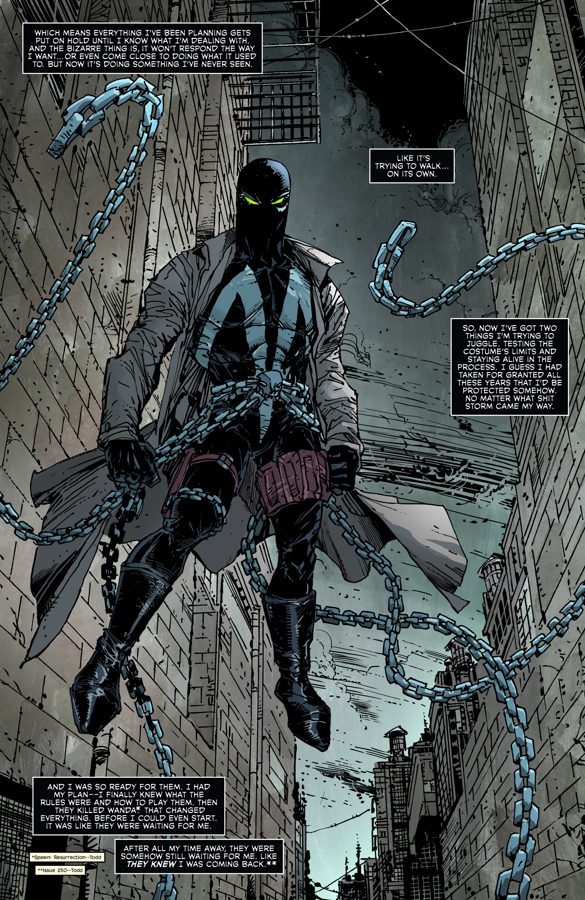 Spawn (1992-): Chapter 265 - Page 4