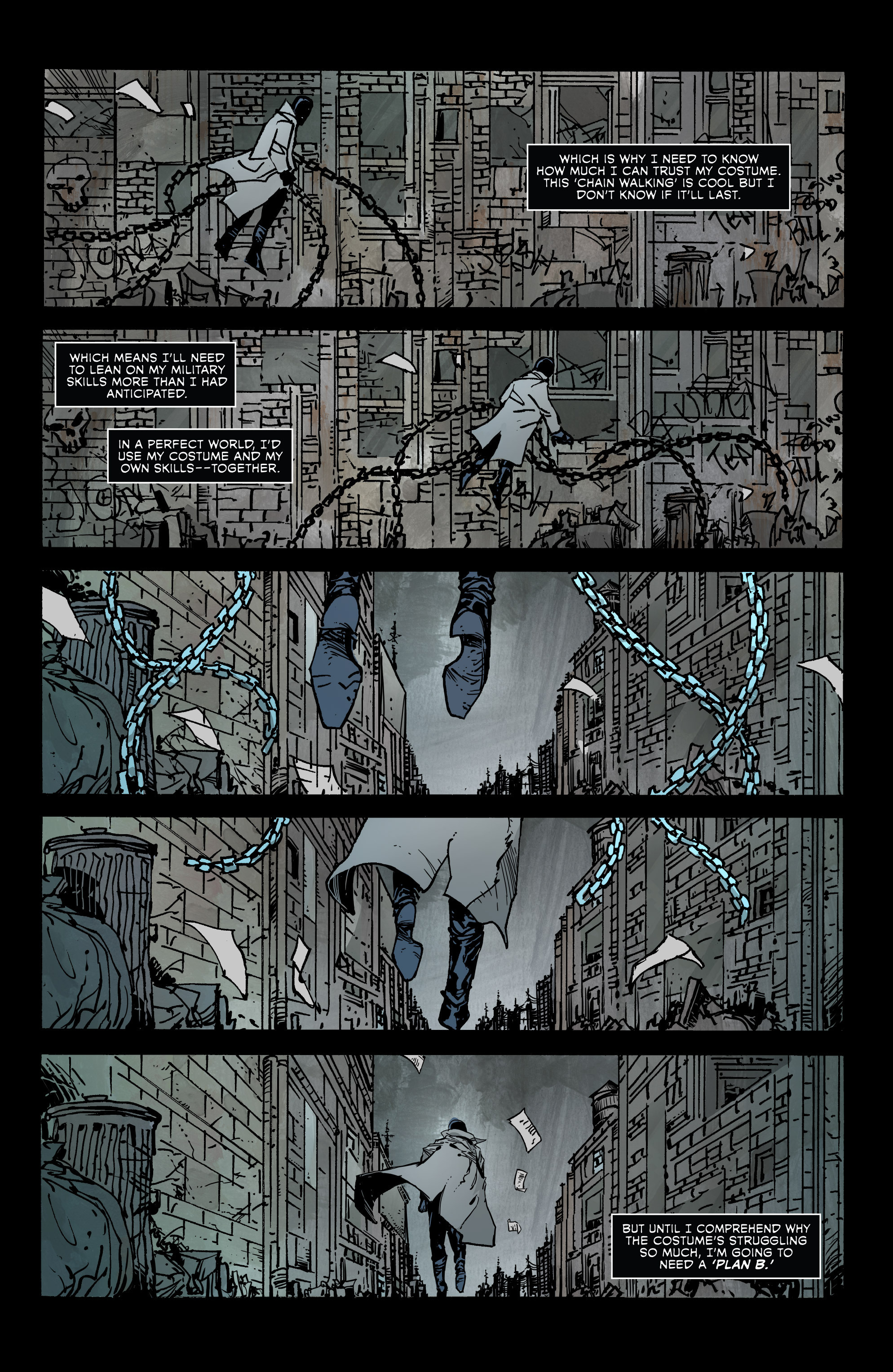 Spawn (1992-): Chapter 265 - Page 5
