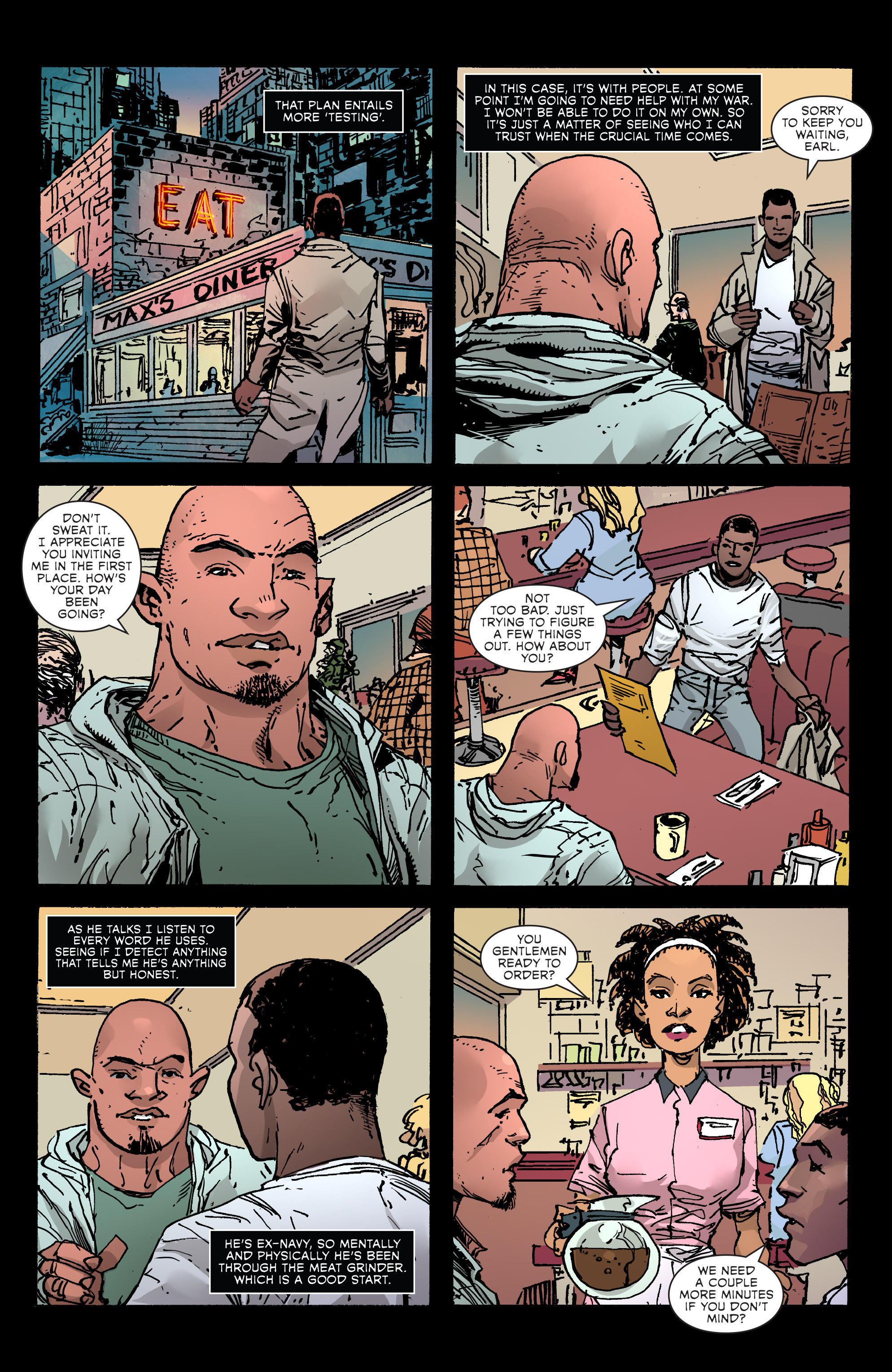 Spawn (1992-): Chapter 265 - Page 6