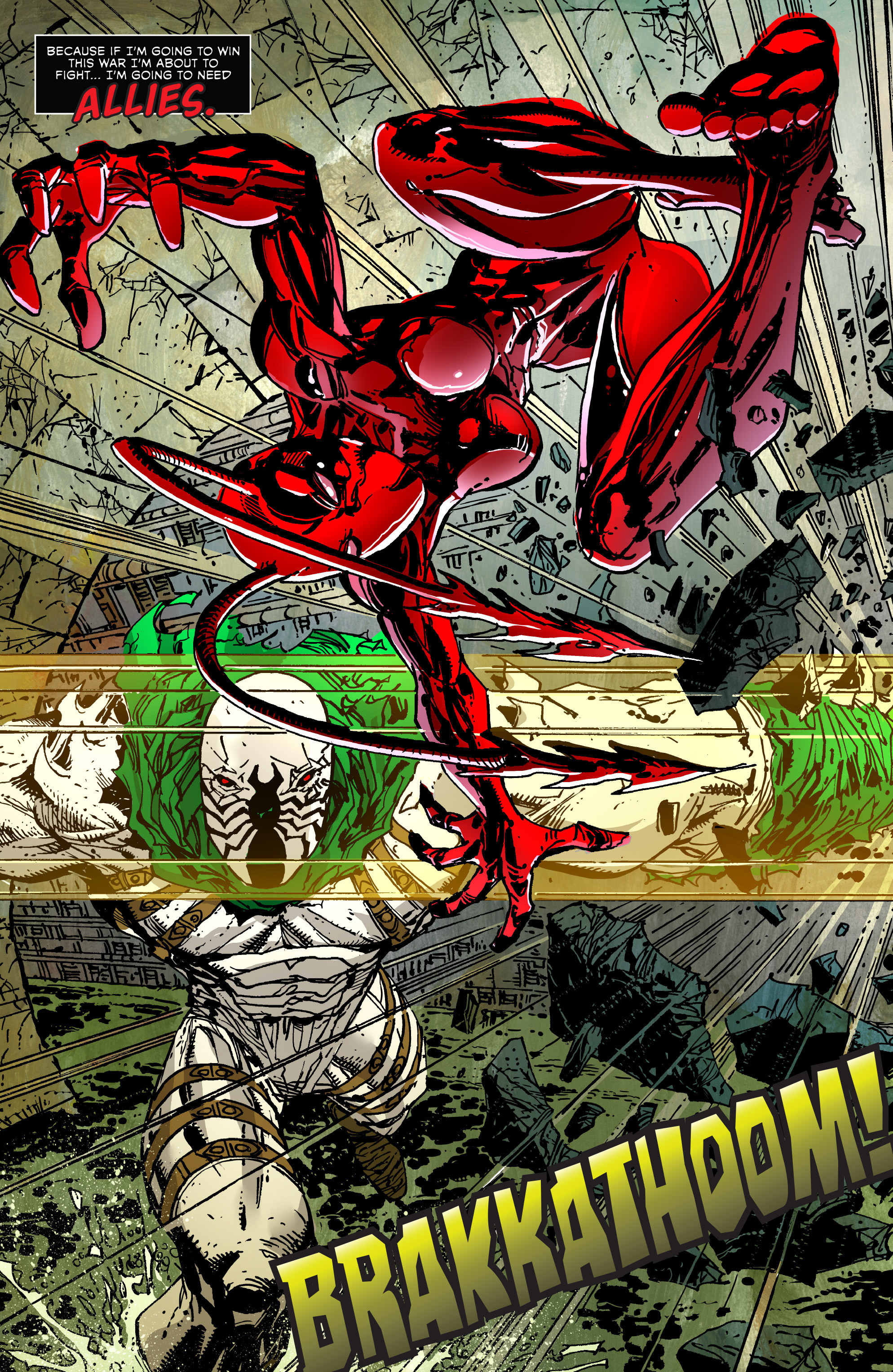 Spawn (1992-): Chapter 265 - Page 8
