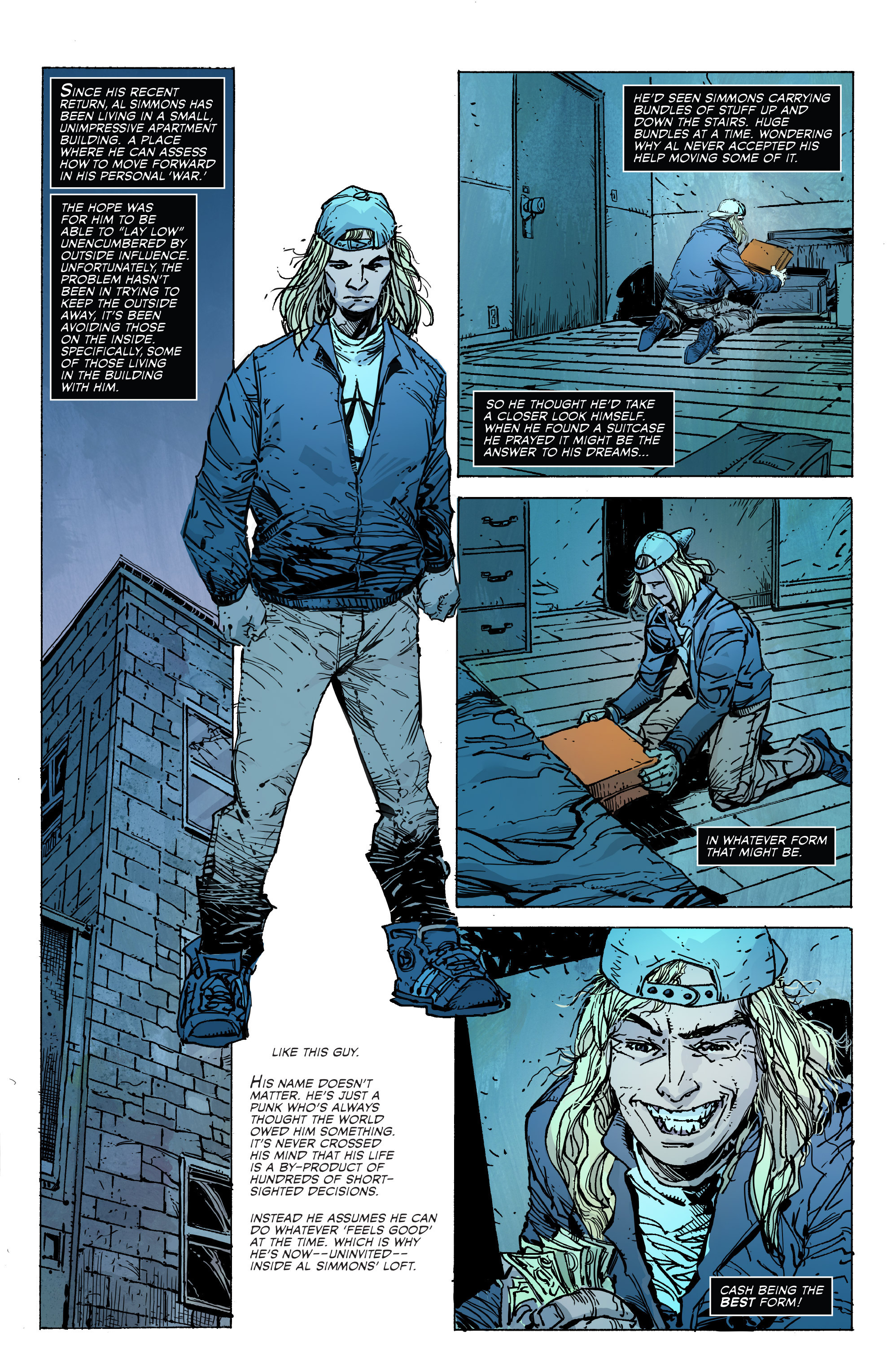 Spawn (1992-): Chapter 265 - Page 9