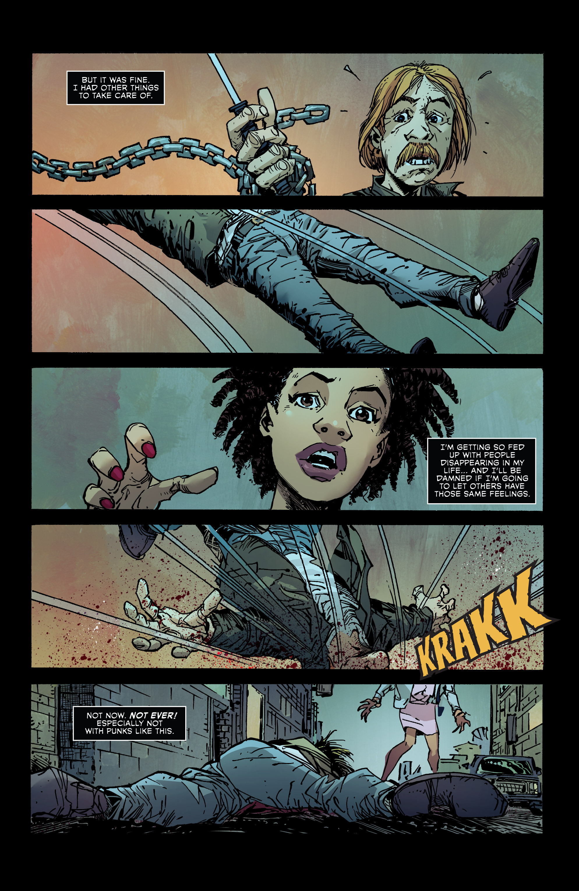 Spawn (1992-): Chapter 266 - Page 4