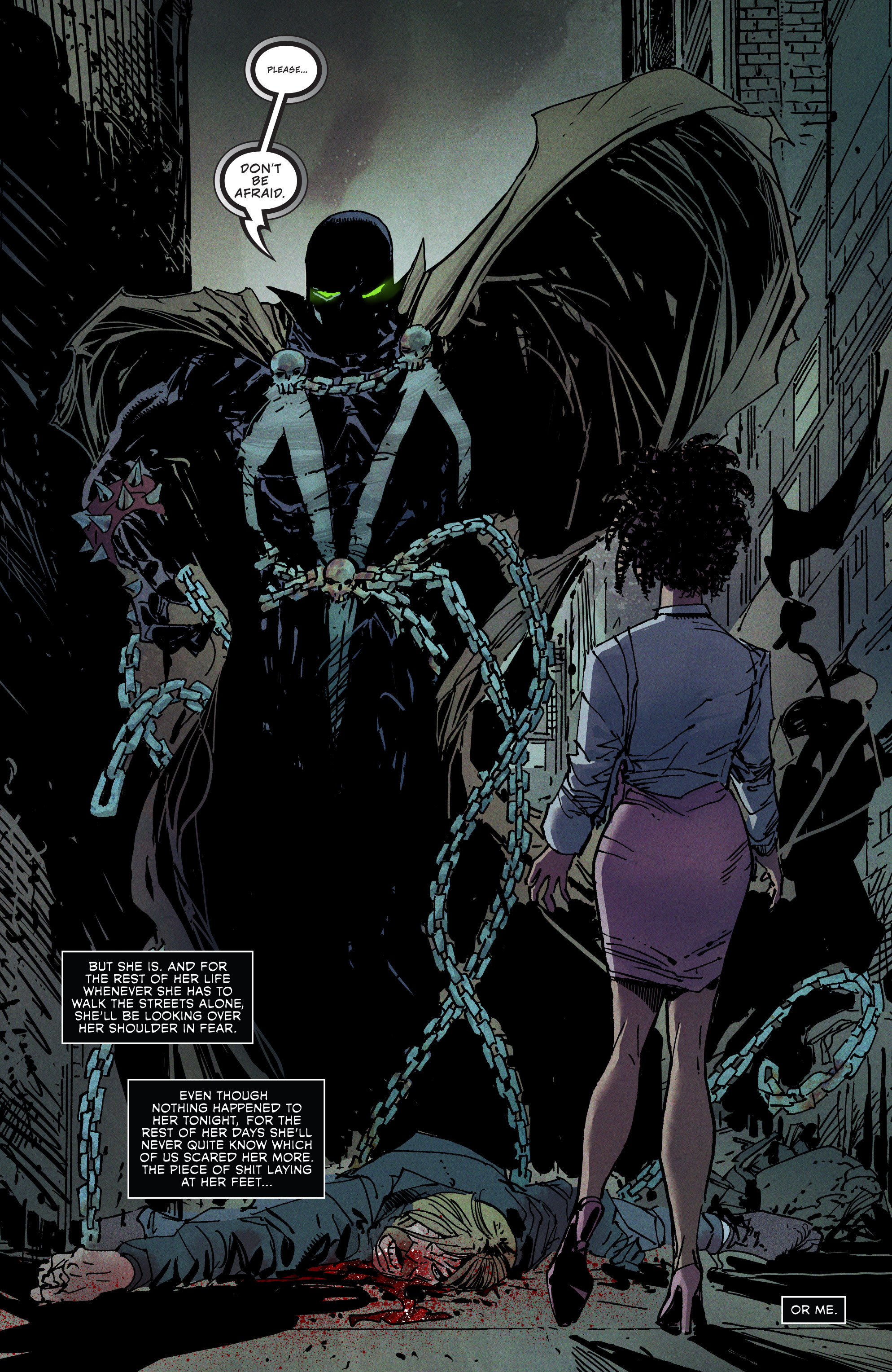 Spawn (1992-): Chapter 266 - Page 5