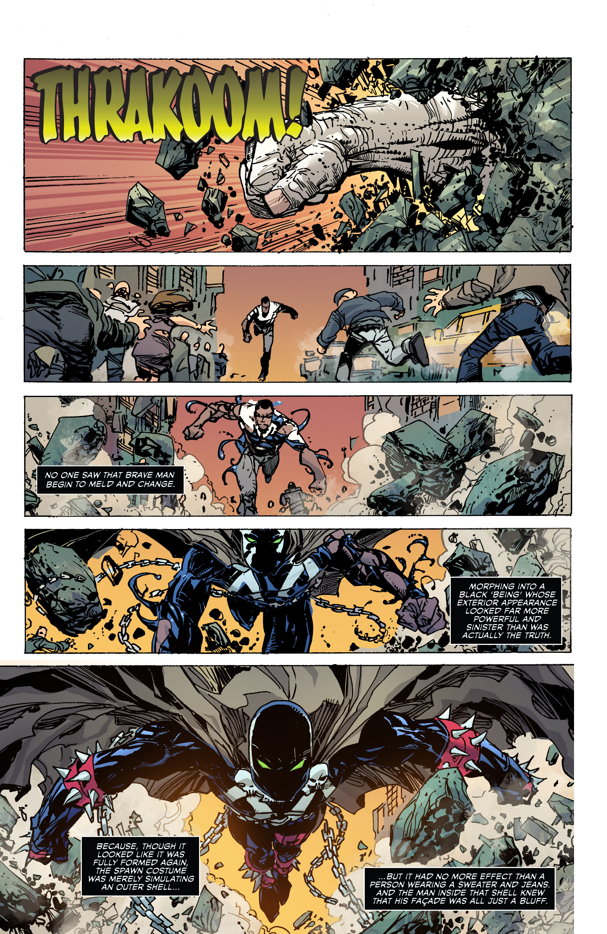 Spawn (1992-): Chapter 266 - Page 12