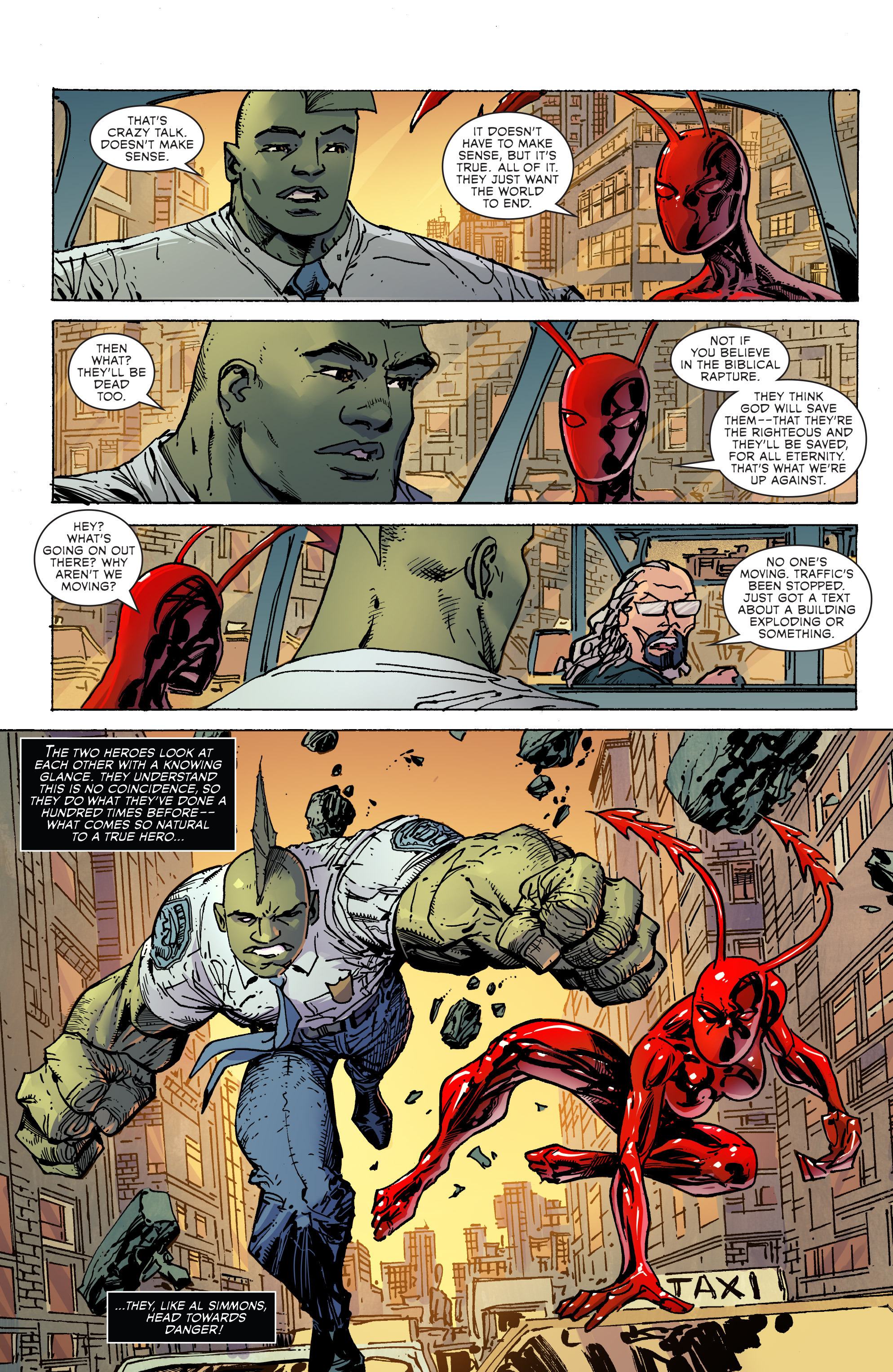Spawn (1992-): Chapter 266 - Page 13