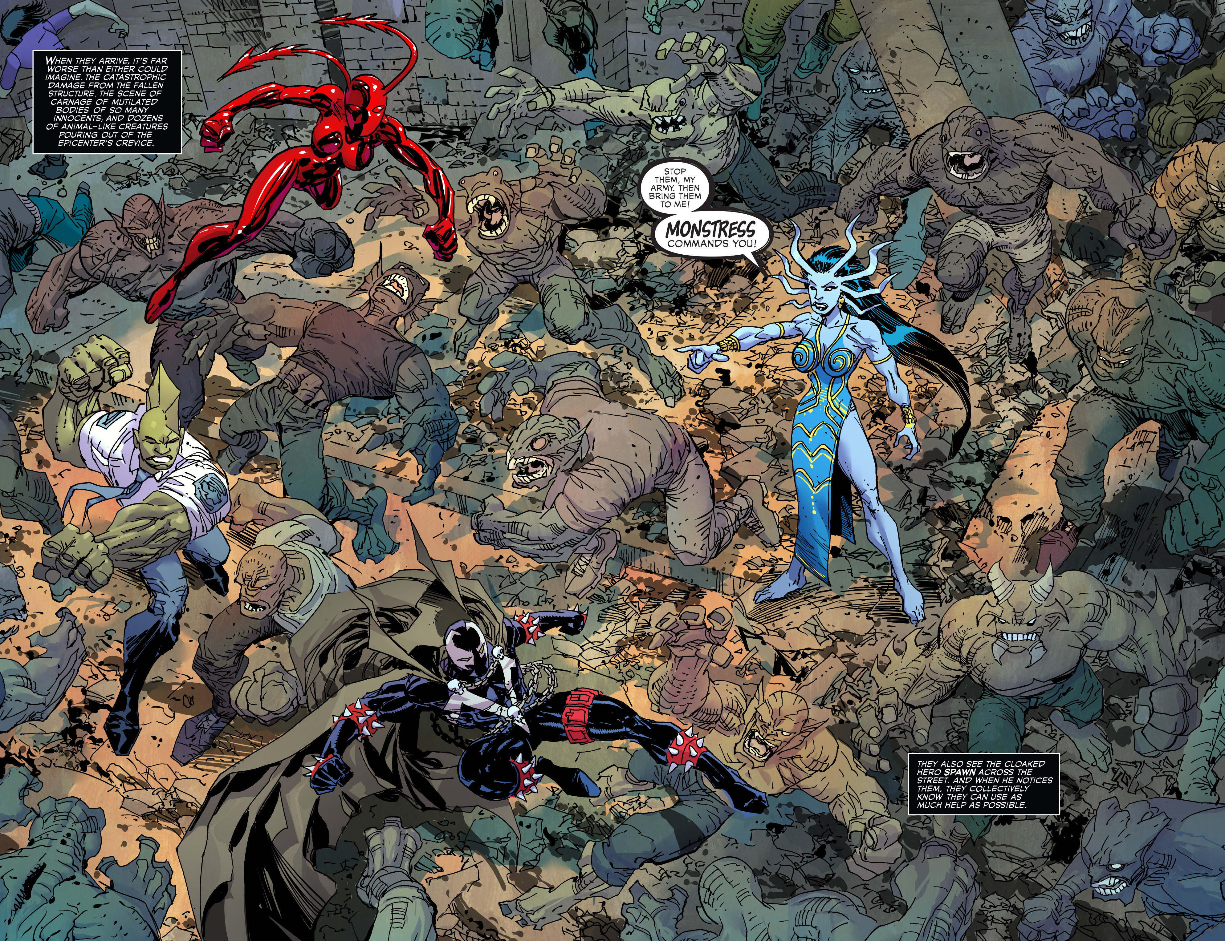 Spawn (1992-): Chapter 266 - Page 14