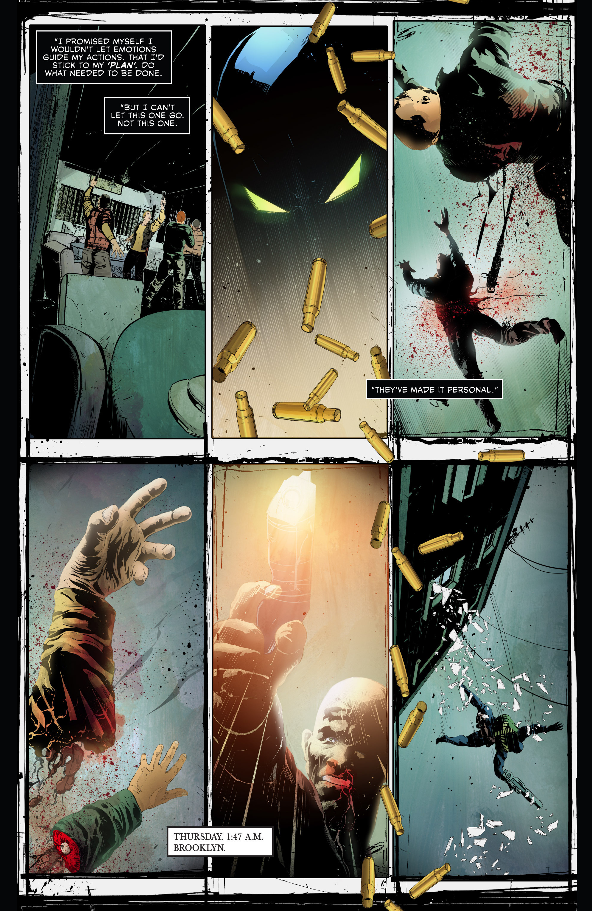 Spawn (1992-): Chapter 268 - Page 3