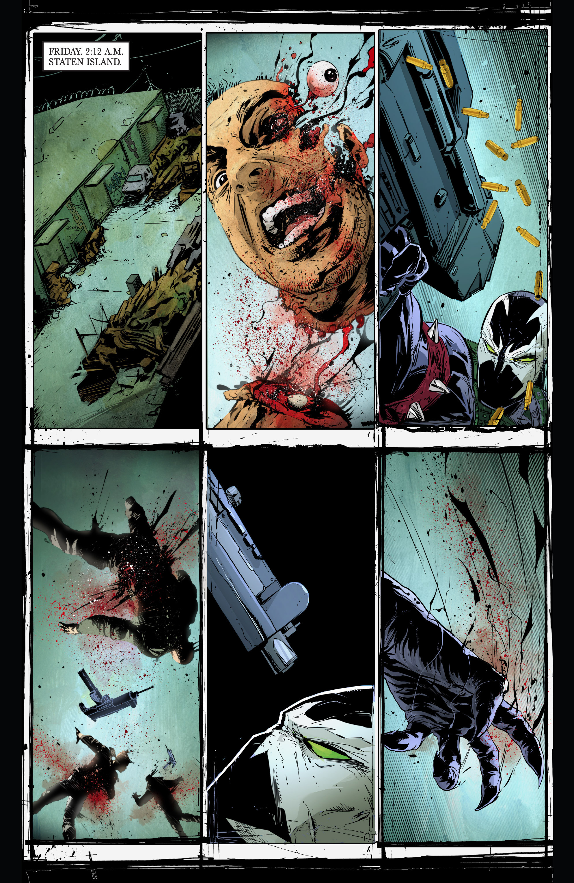 Spawn (1992-): Chapter 268 - Page 4