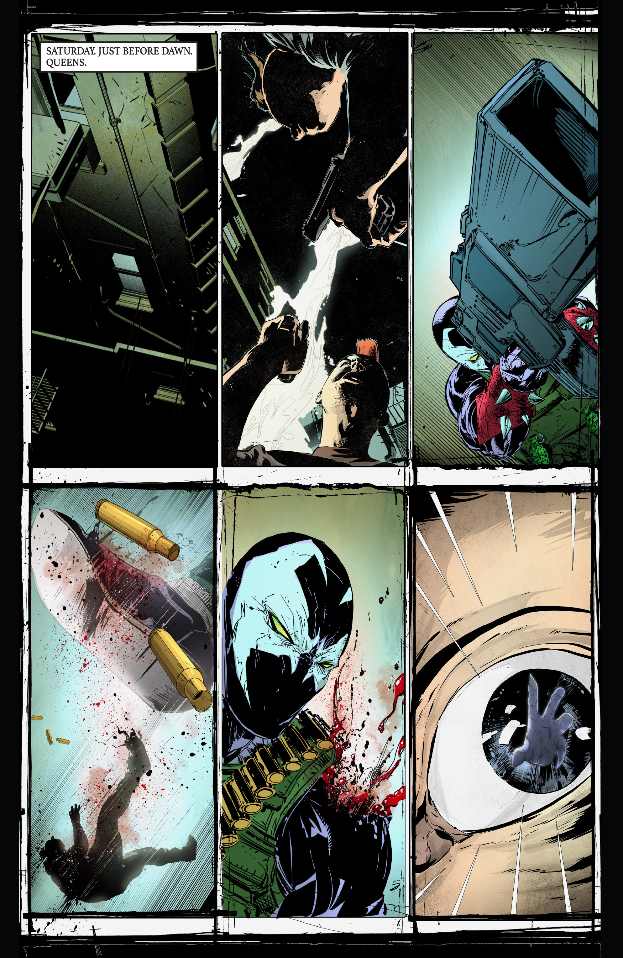 Spawn (1992-): Chapter 268 - Page 5