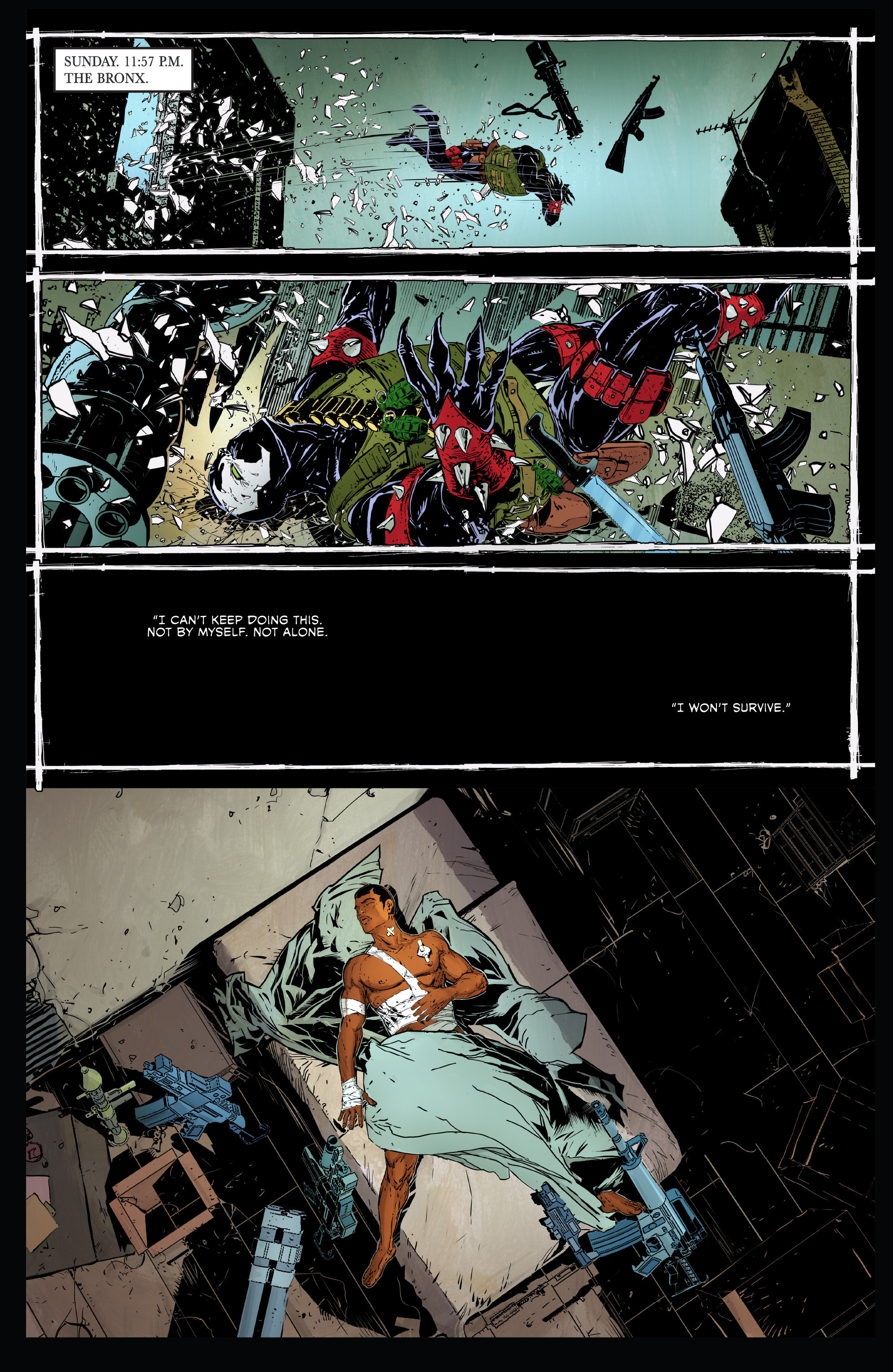 Spawn (1992-): Chapter 268 - Page 6