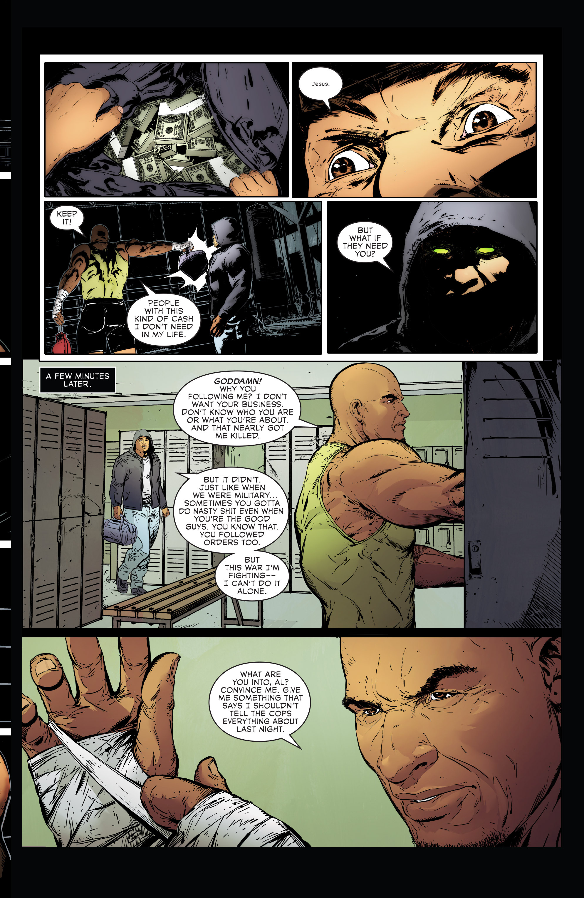 Spawn (1992-): Chapter 269 - Page 5
