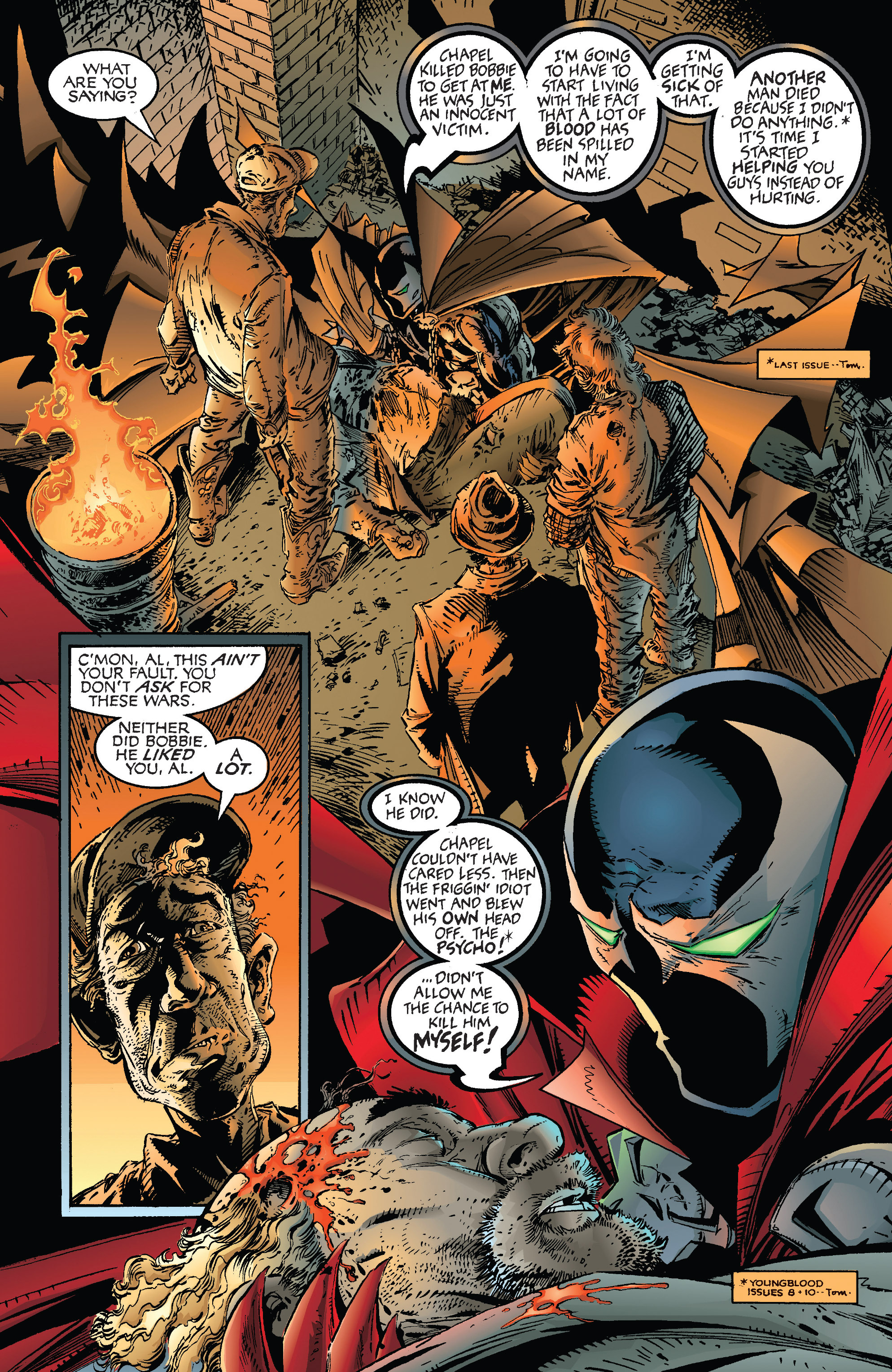 Spawn (1992-): Chapter 27 - Page 6