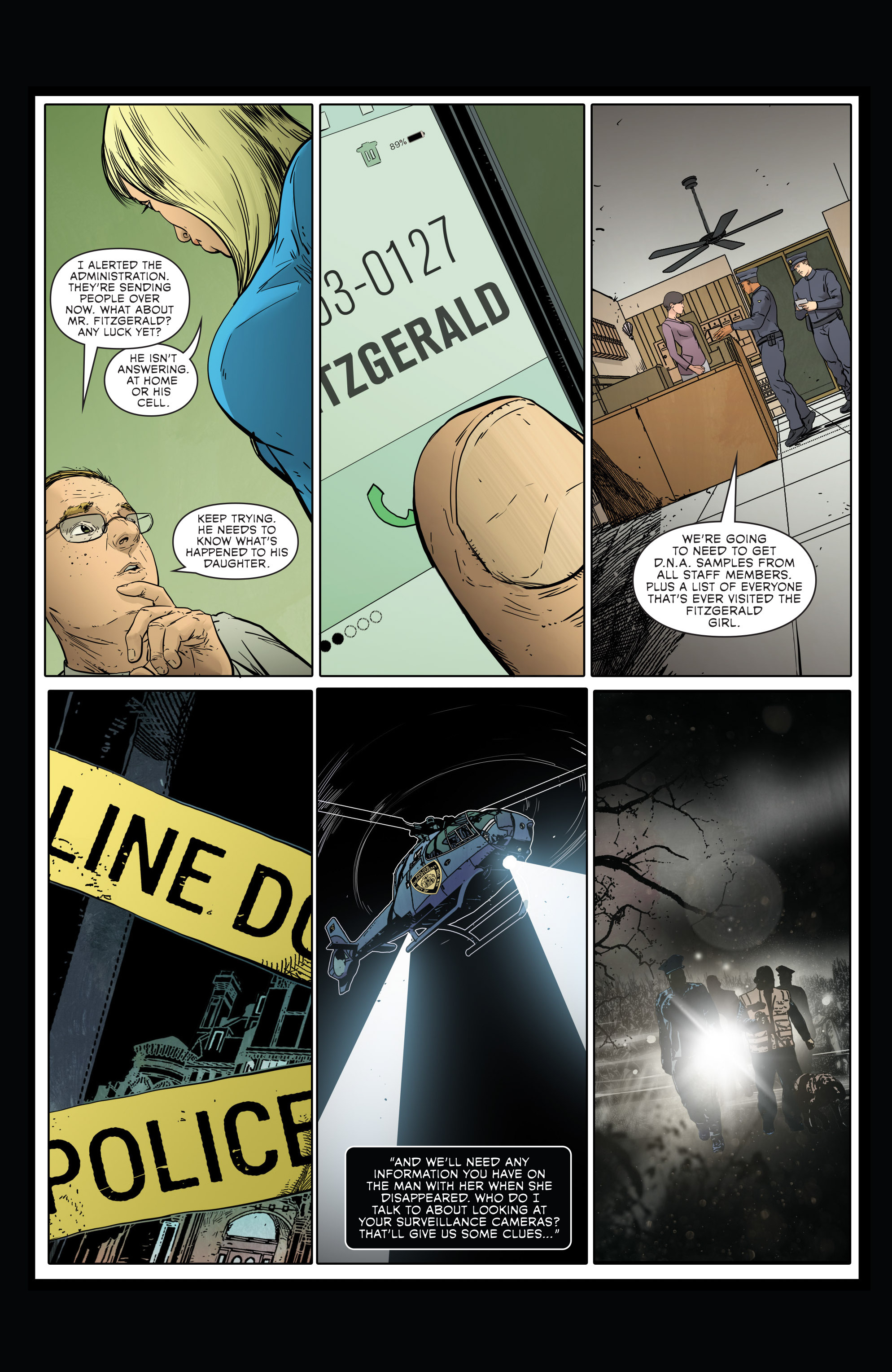 Spawn (1992-): Chapter 270 - Page 4