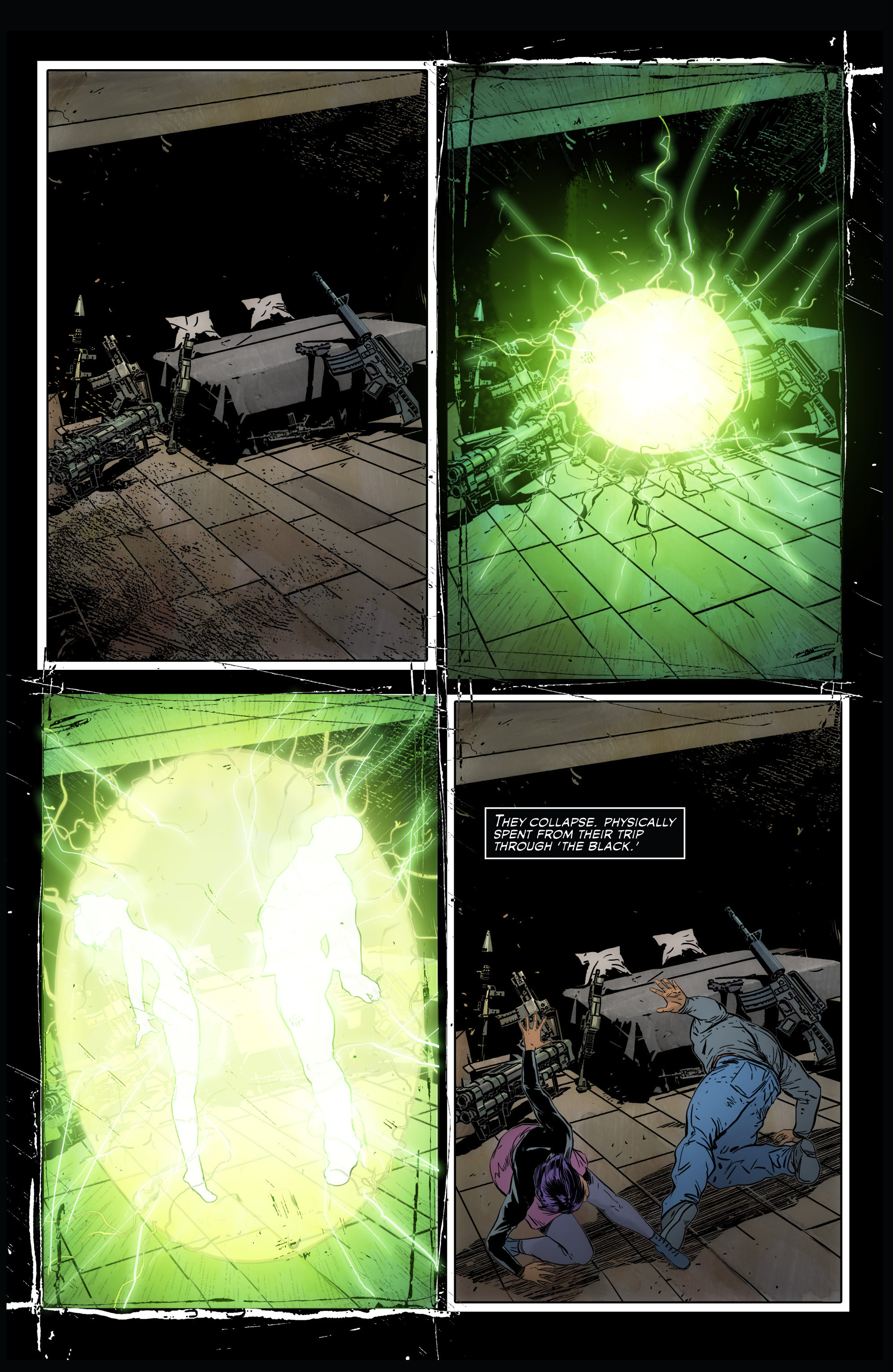 Spawn (1992-): Chapter 270 - Page 6