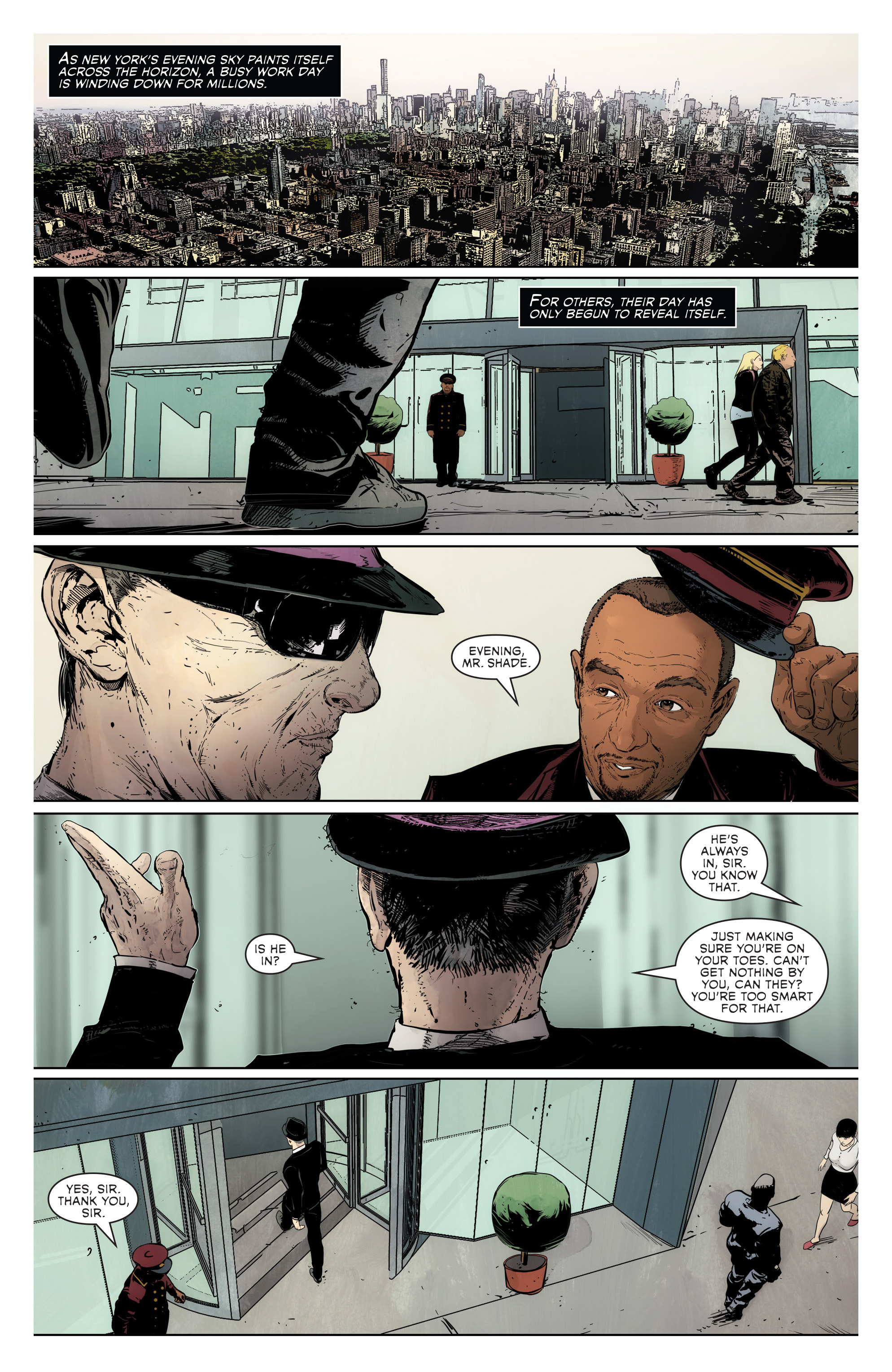 Spawn (1992-): Chapter 270 - Page 9