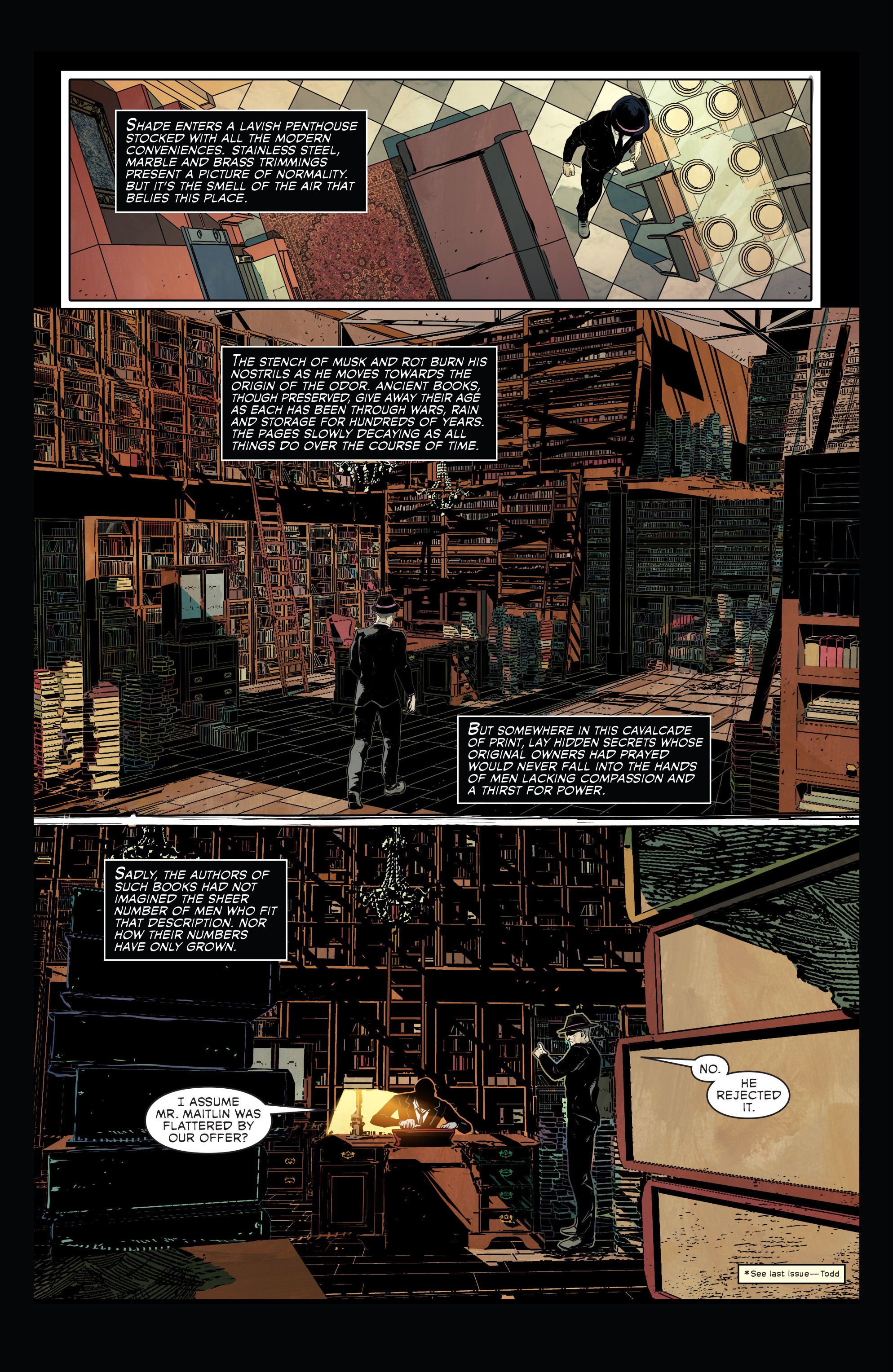 Spawn (1992-): Chapter 270 - Page 10
