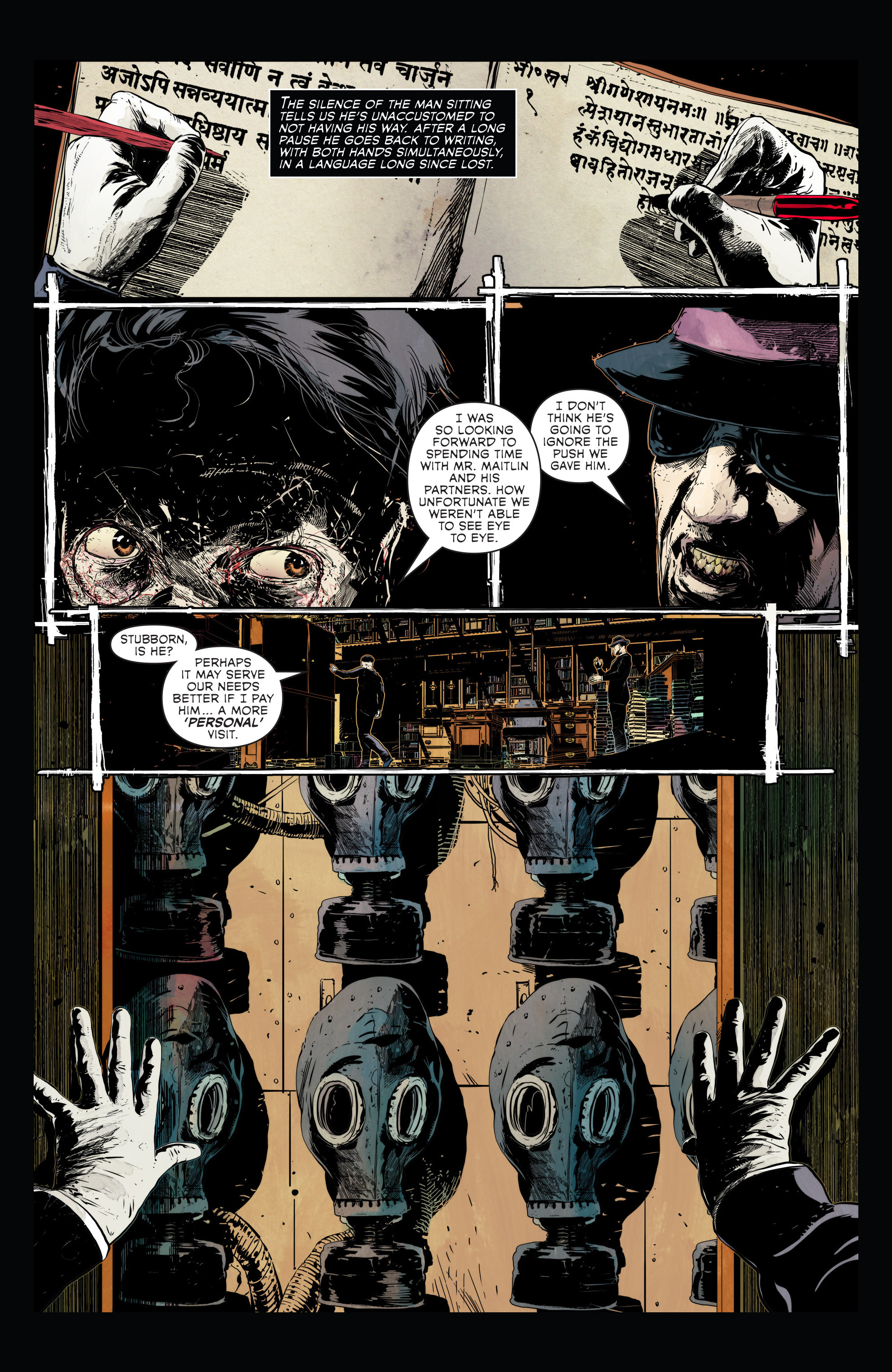 Spawn (1992-): Chapter 270 - Page 11