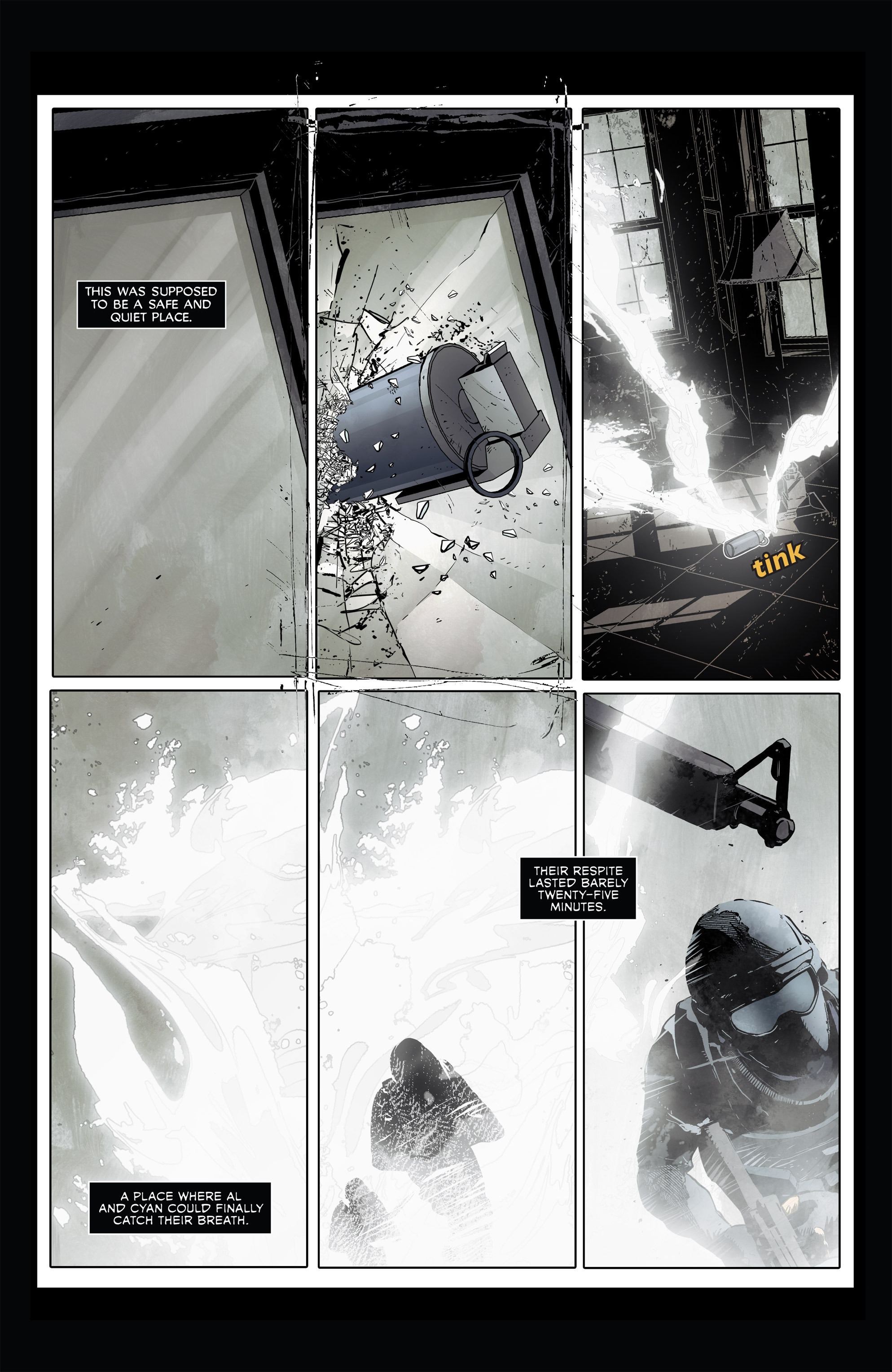 Spawn (1992-): Chapter 272 - Page 3