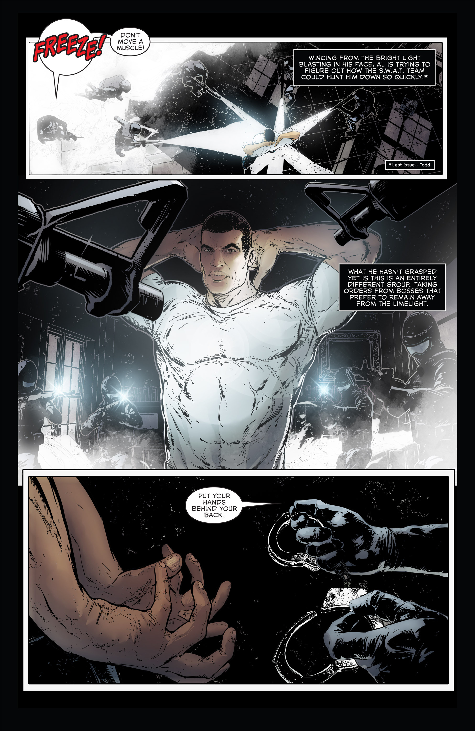Spawn (1992-): Chapter 272 - Page 4