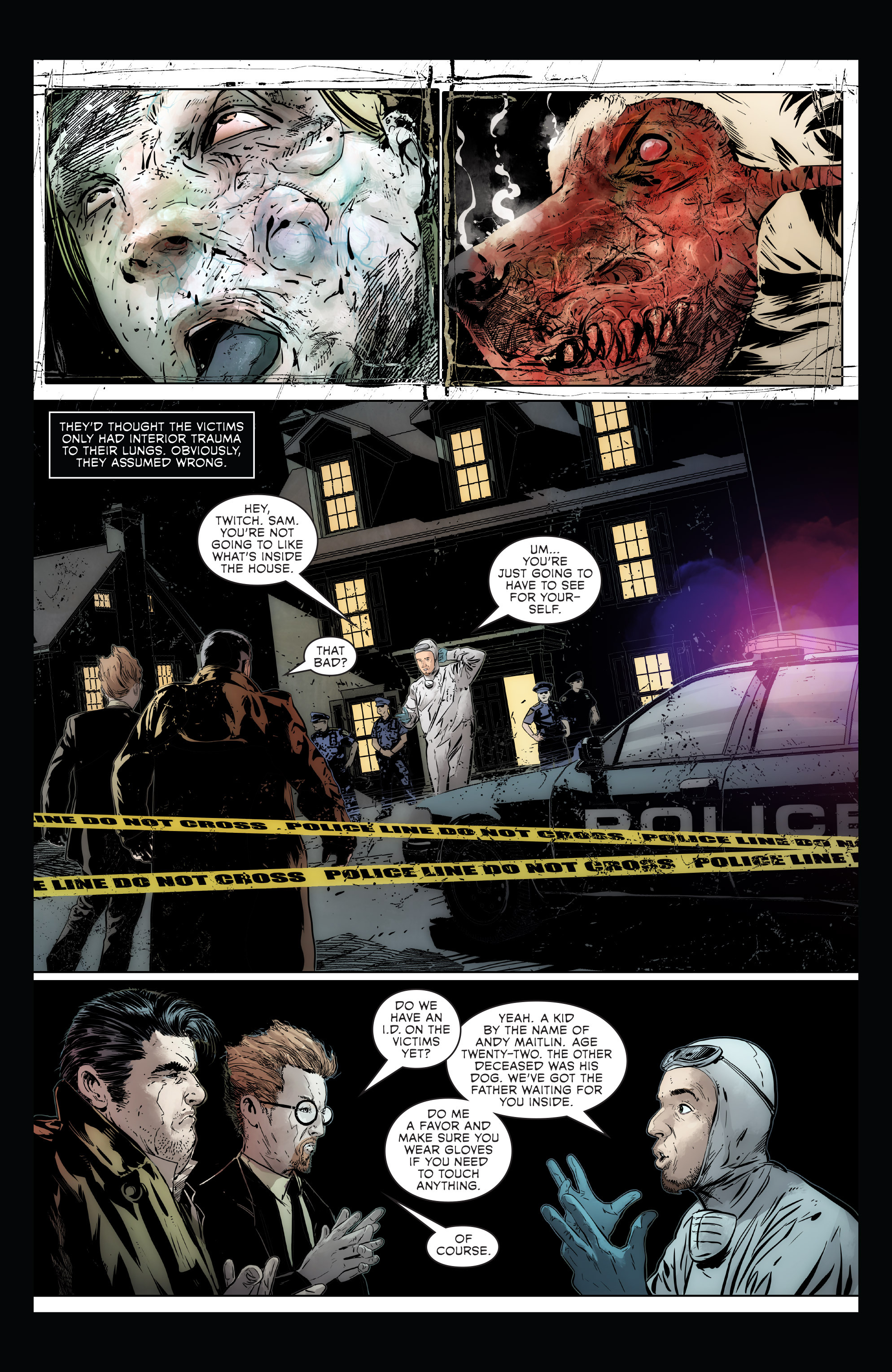 Spawn (1992-): Chapter 273 - Page 5