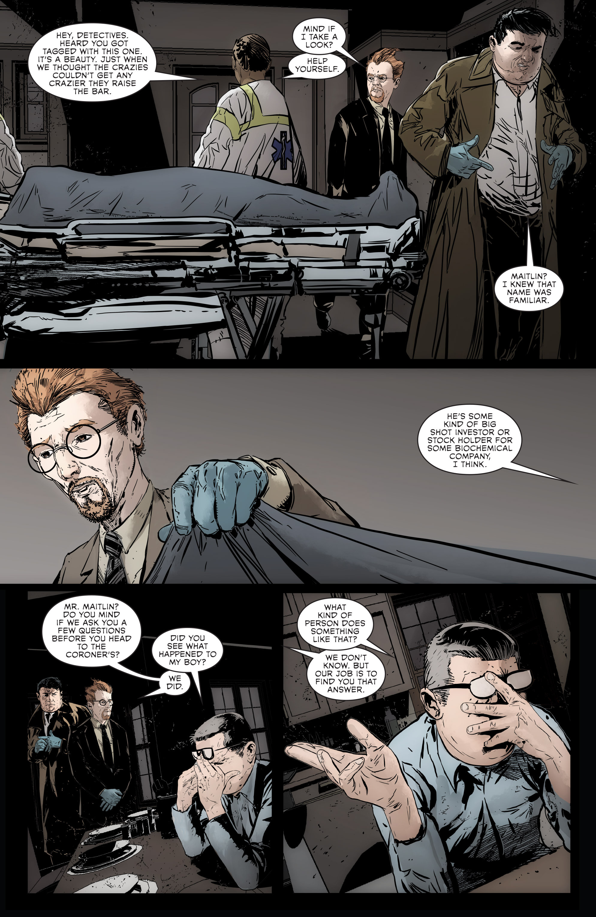 Spawn (1992-): Chapter 273 - Page 6