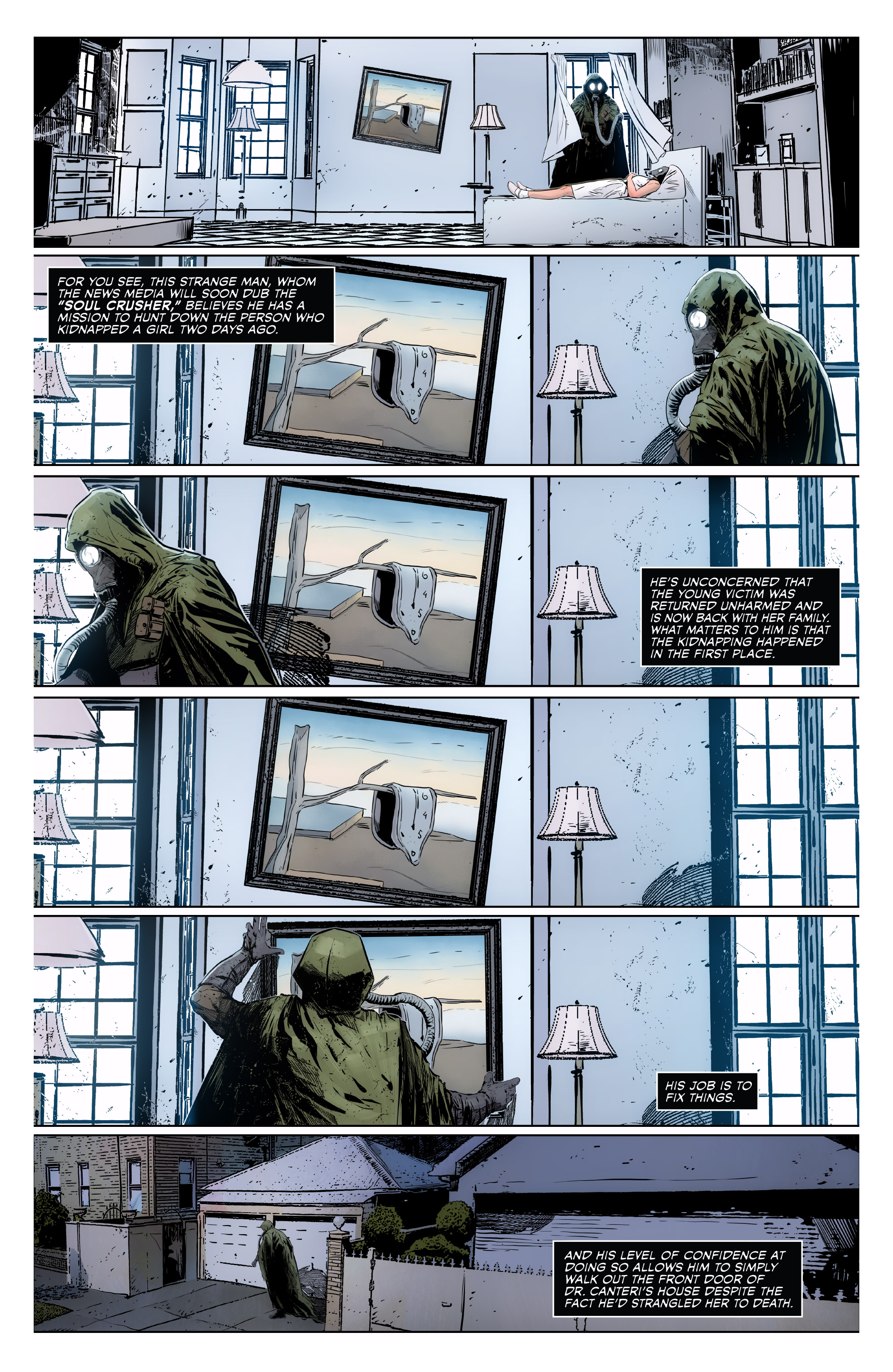 Spawn (1992-): Chapter 274 - Page 5