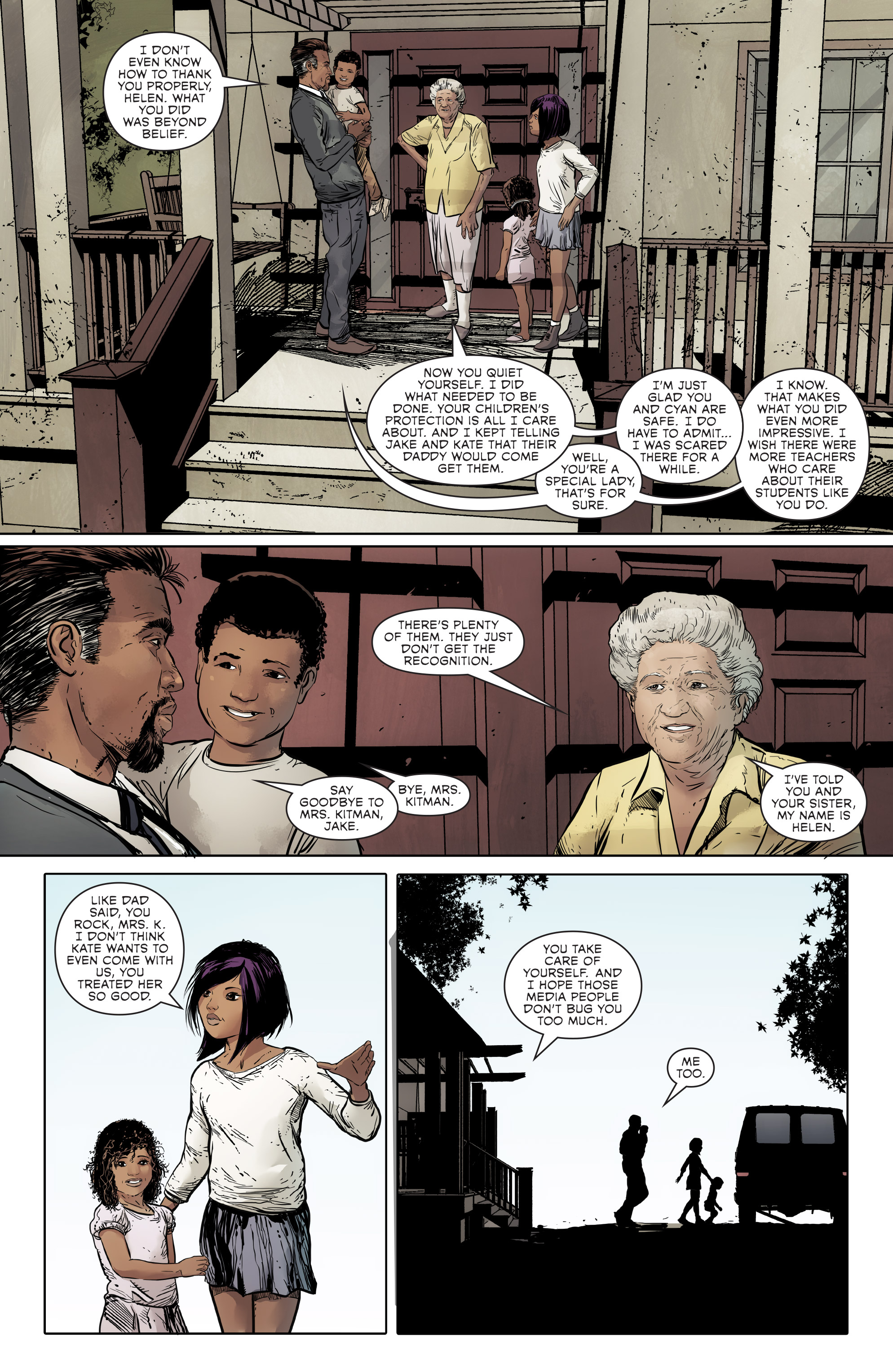 Spawn (1992-): Chapter 274 - Page 6