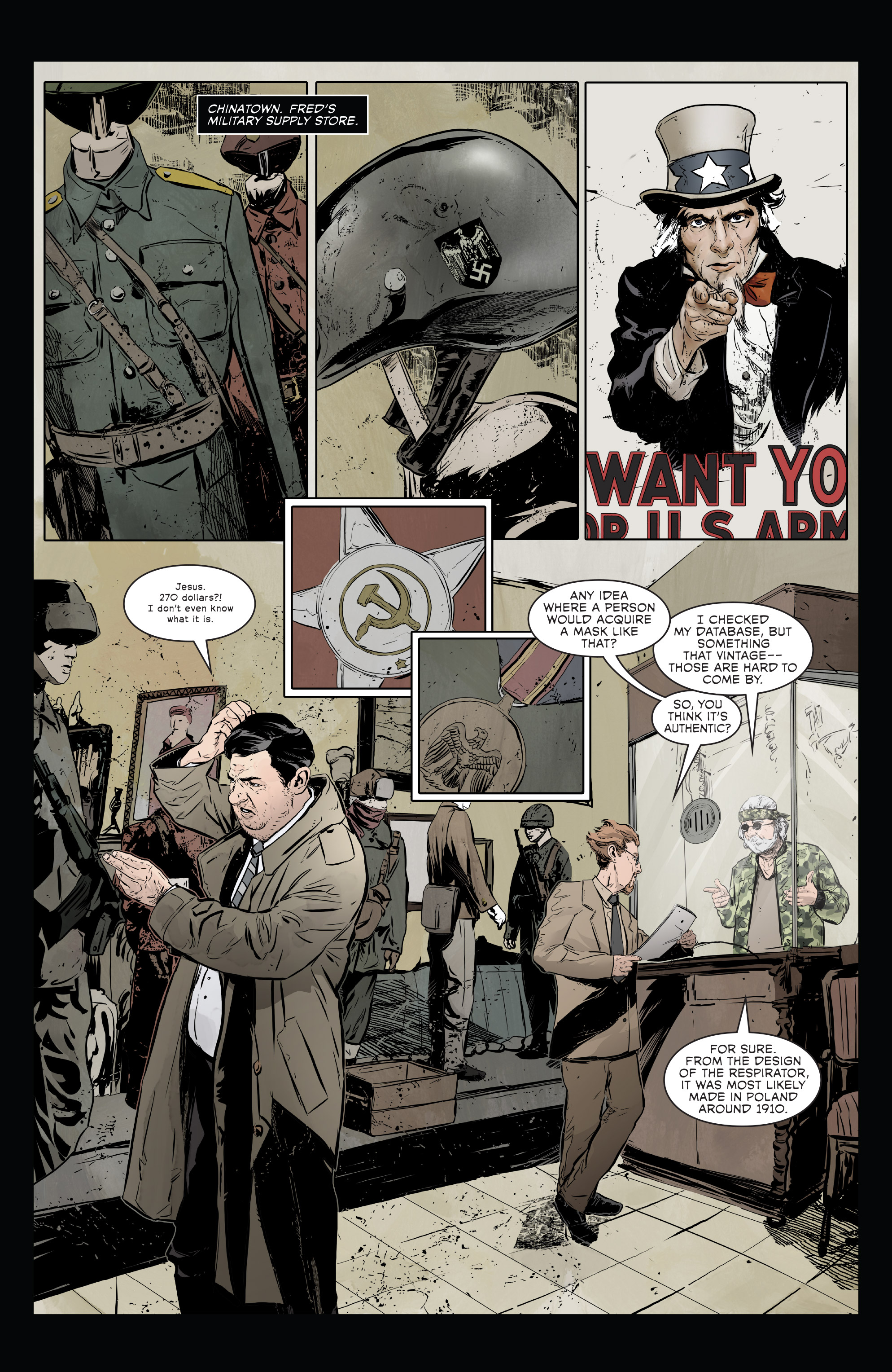 Spawn (1992-): Chapter 274 - Page 7