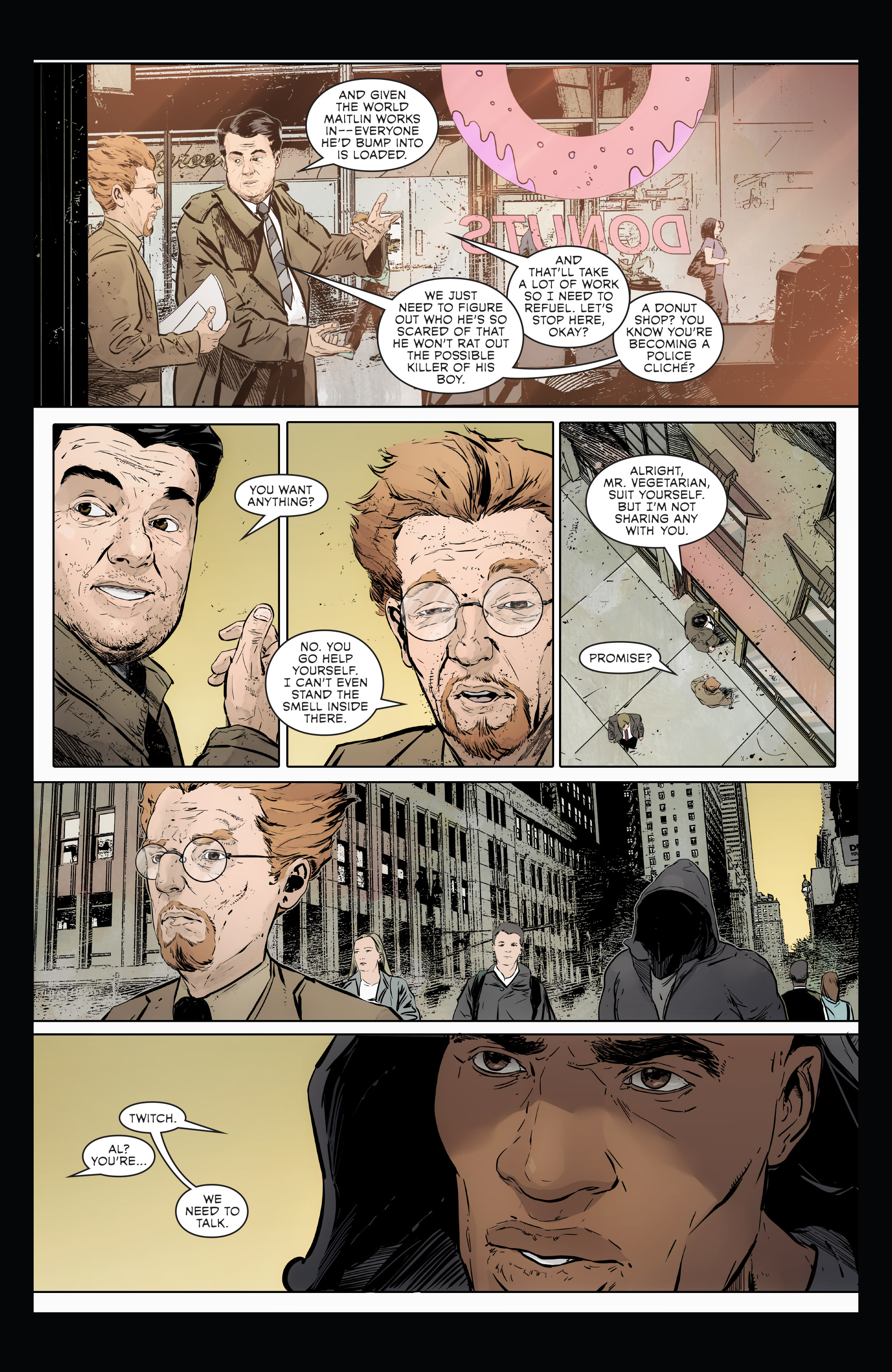 Spawn (1992-): Chapter 274 - Page 9