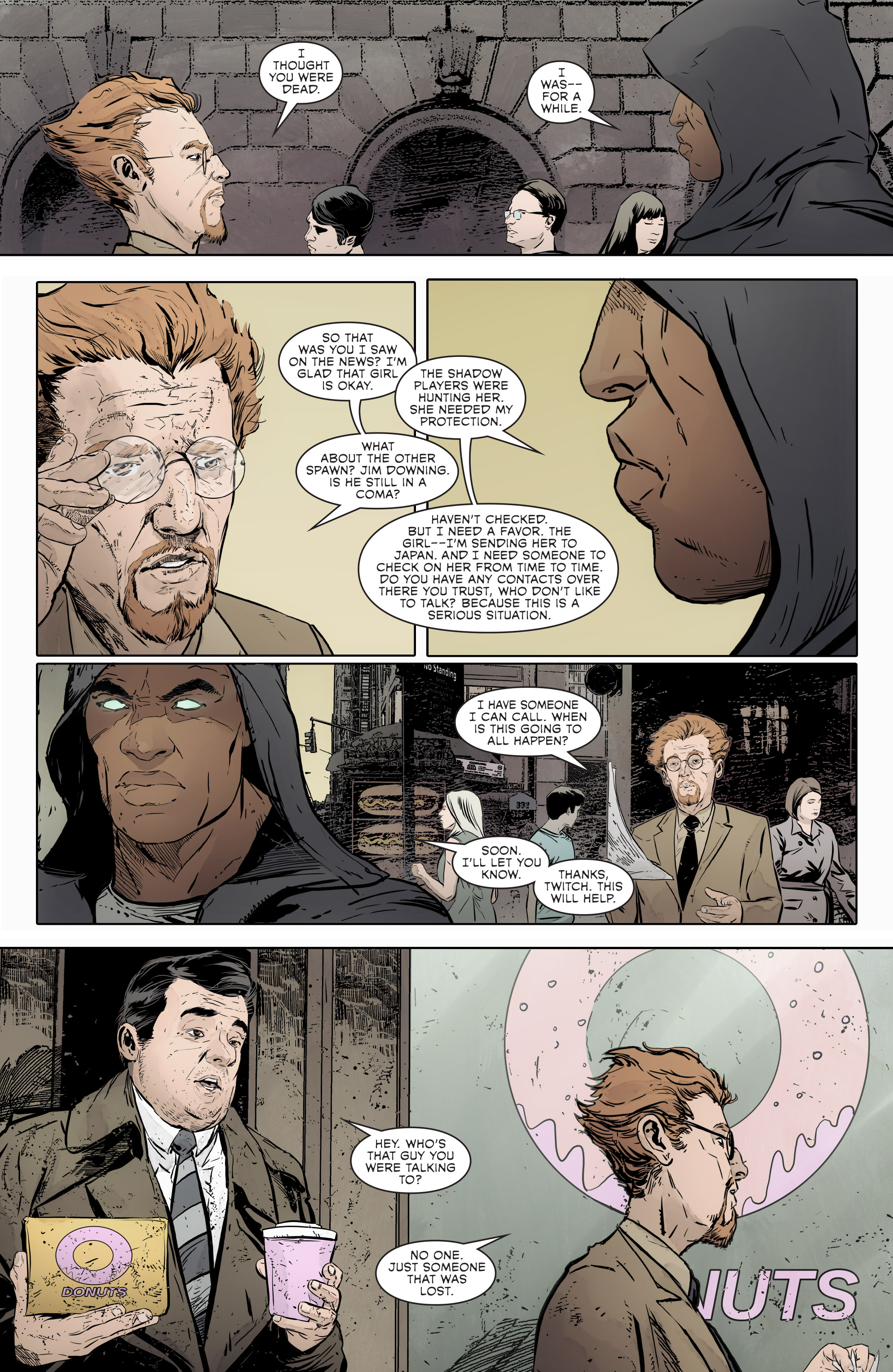 Spawn (1992-): Chapter 274 - Page 10