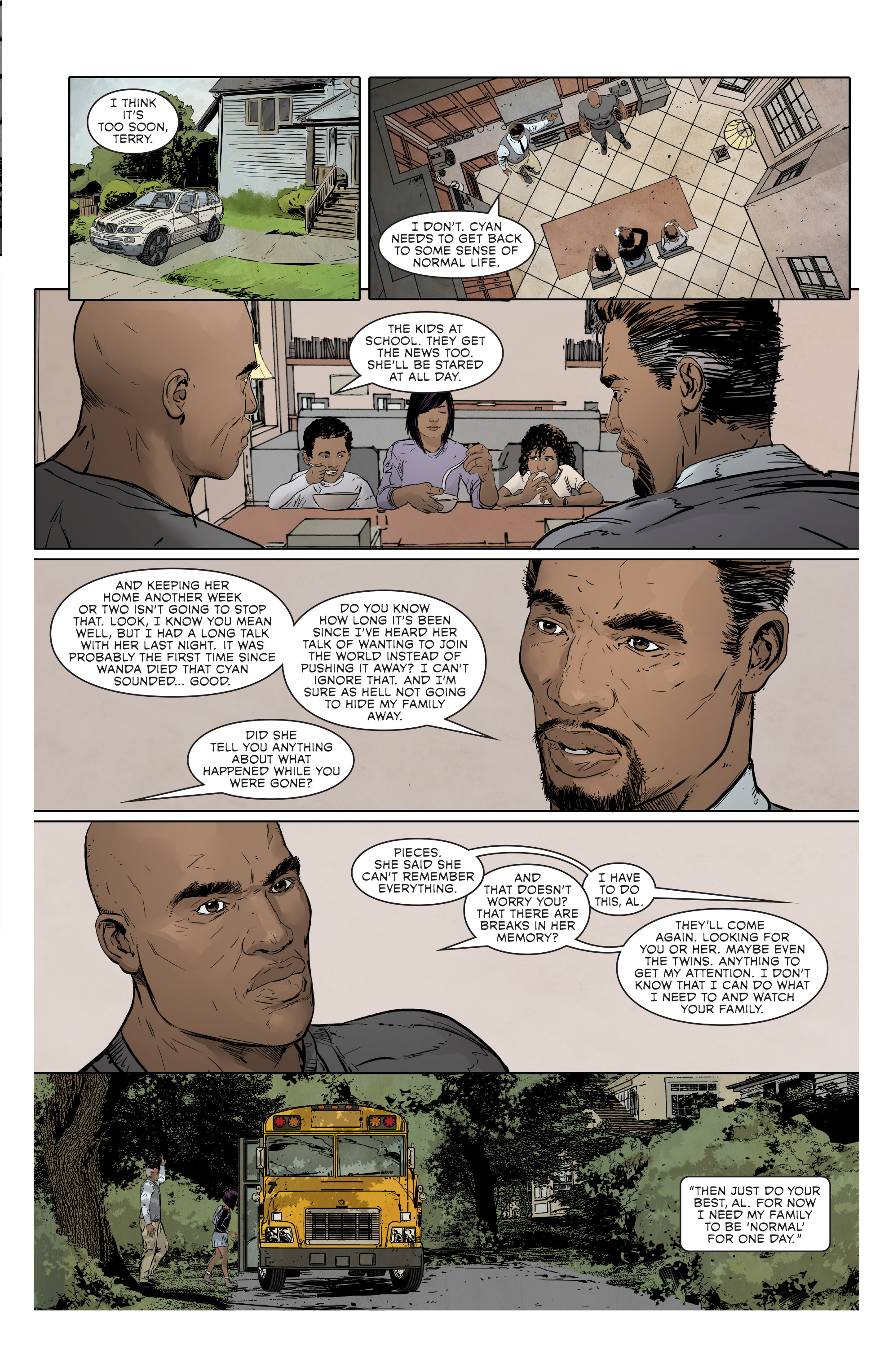 Spawn (1992-): Chapter 274 - Page 11