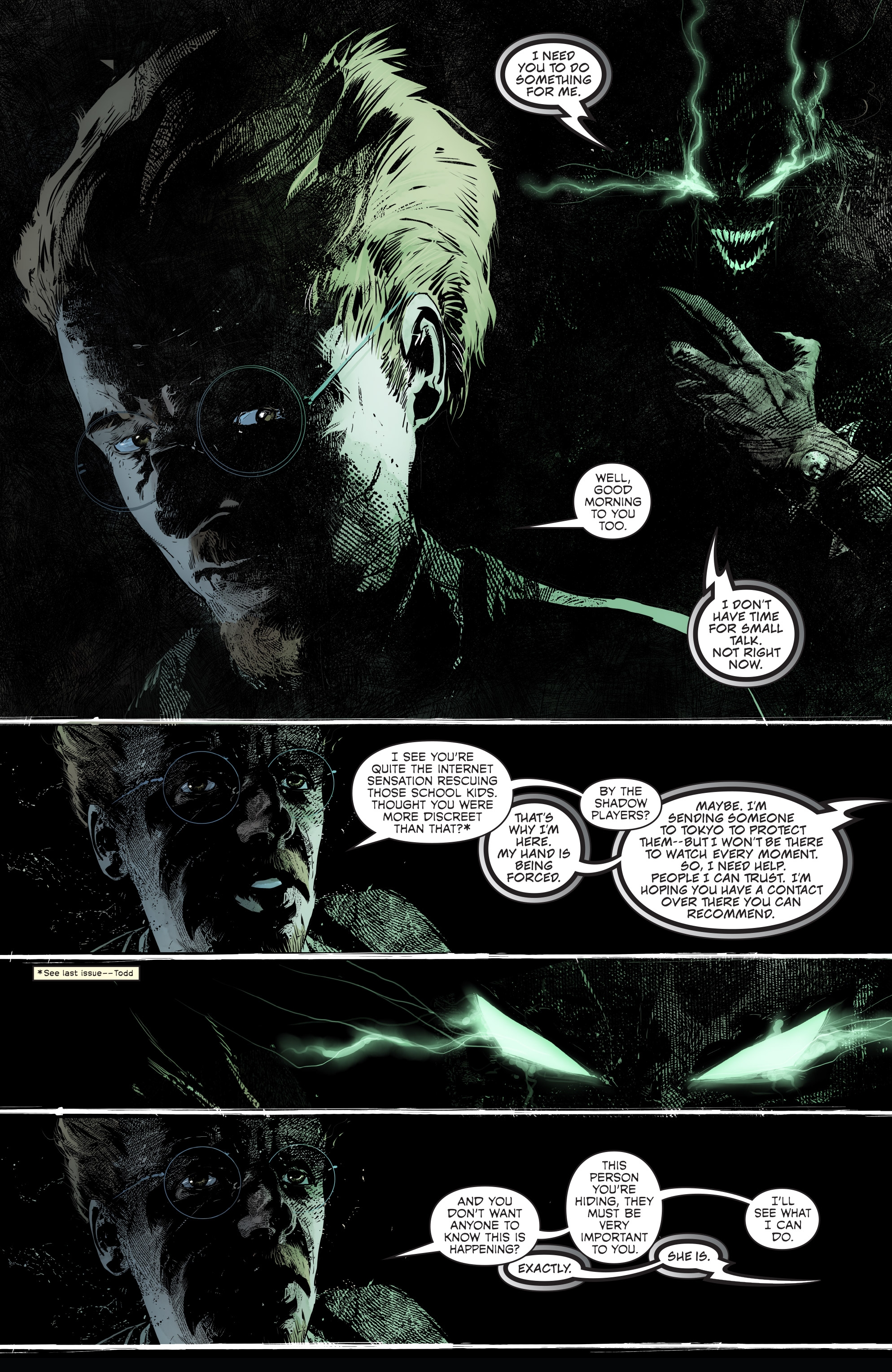 Spawn (1992-): Chapter 275 - Page 5