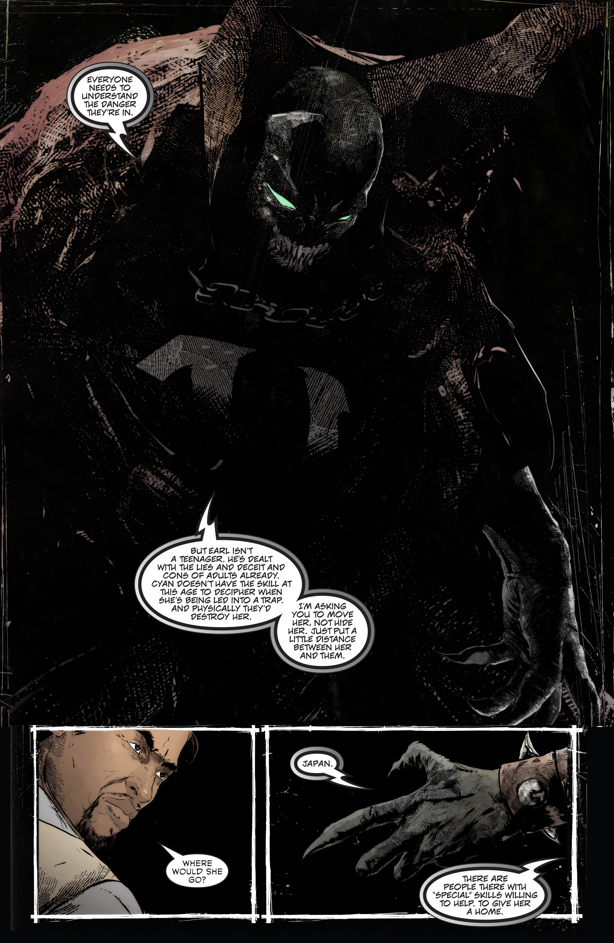 Spawn (1992-): Chapter 275 - Page 10