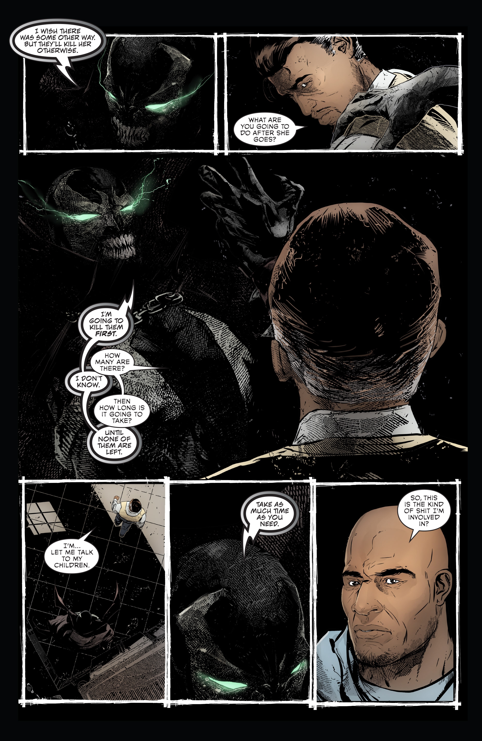 Spawn (1992-): Chapter 275 - Page 11