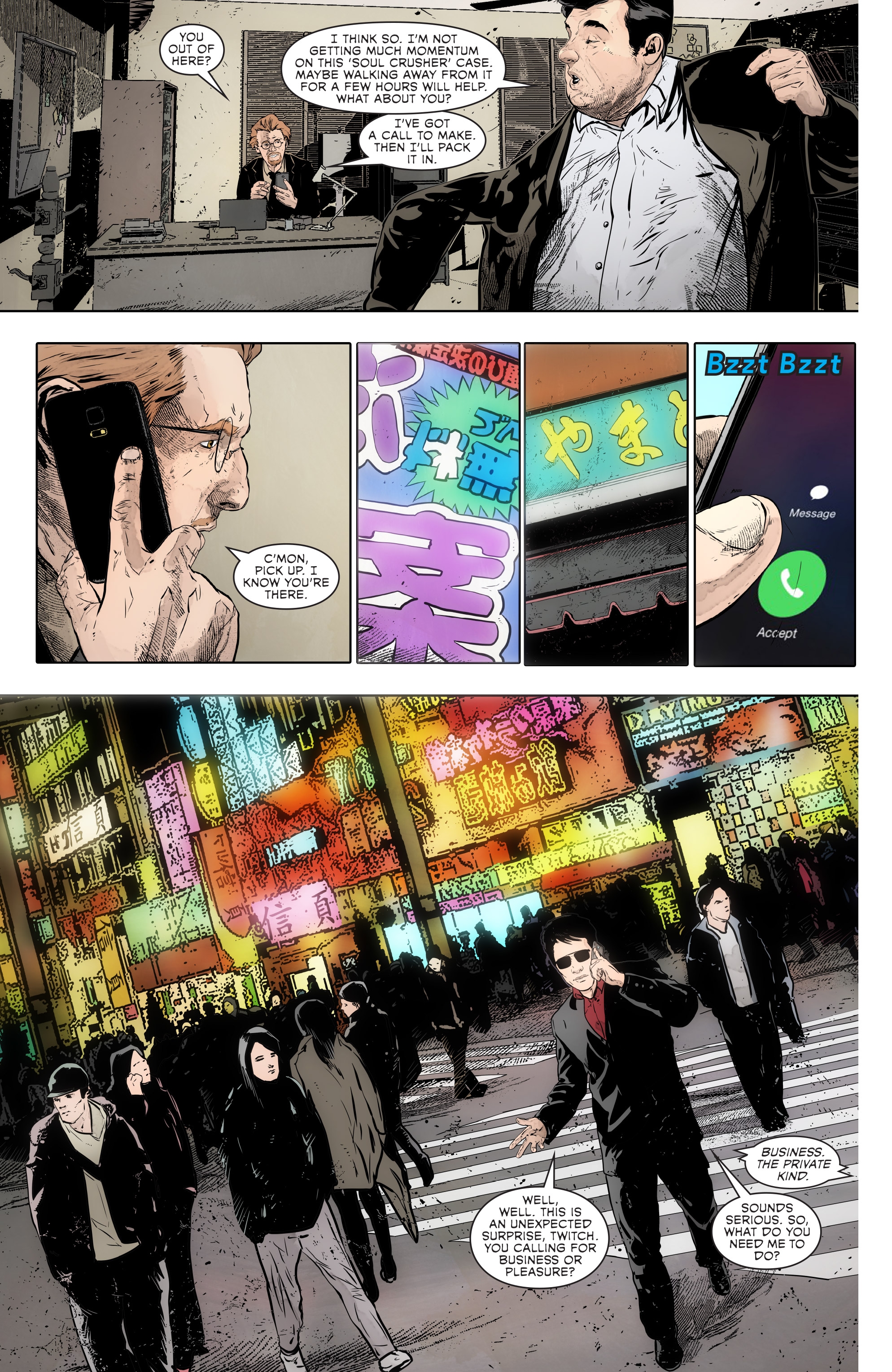 Spawn (1992-): Chapter 275 - Page 12