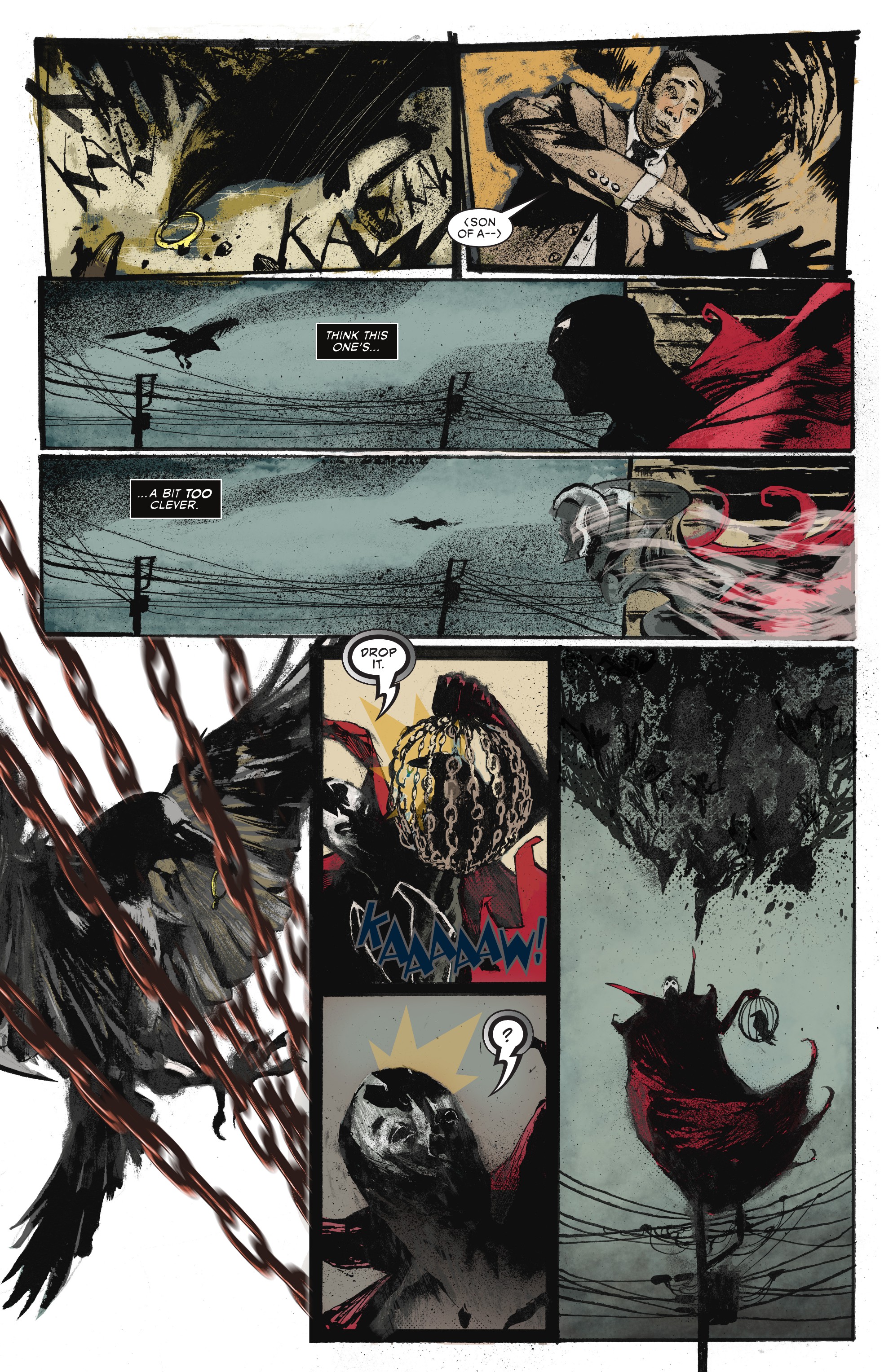 Spawn (1992-): Chapter 277 - Page 5