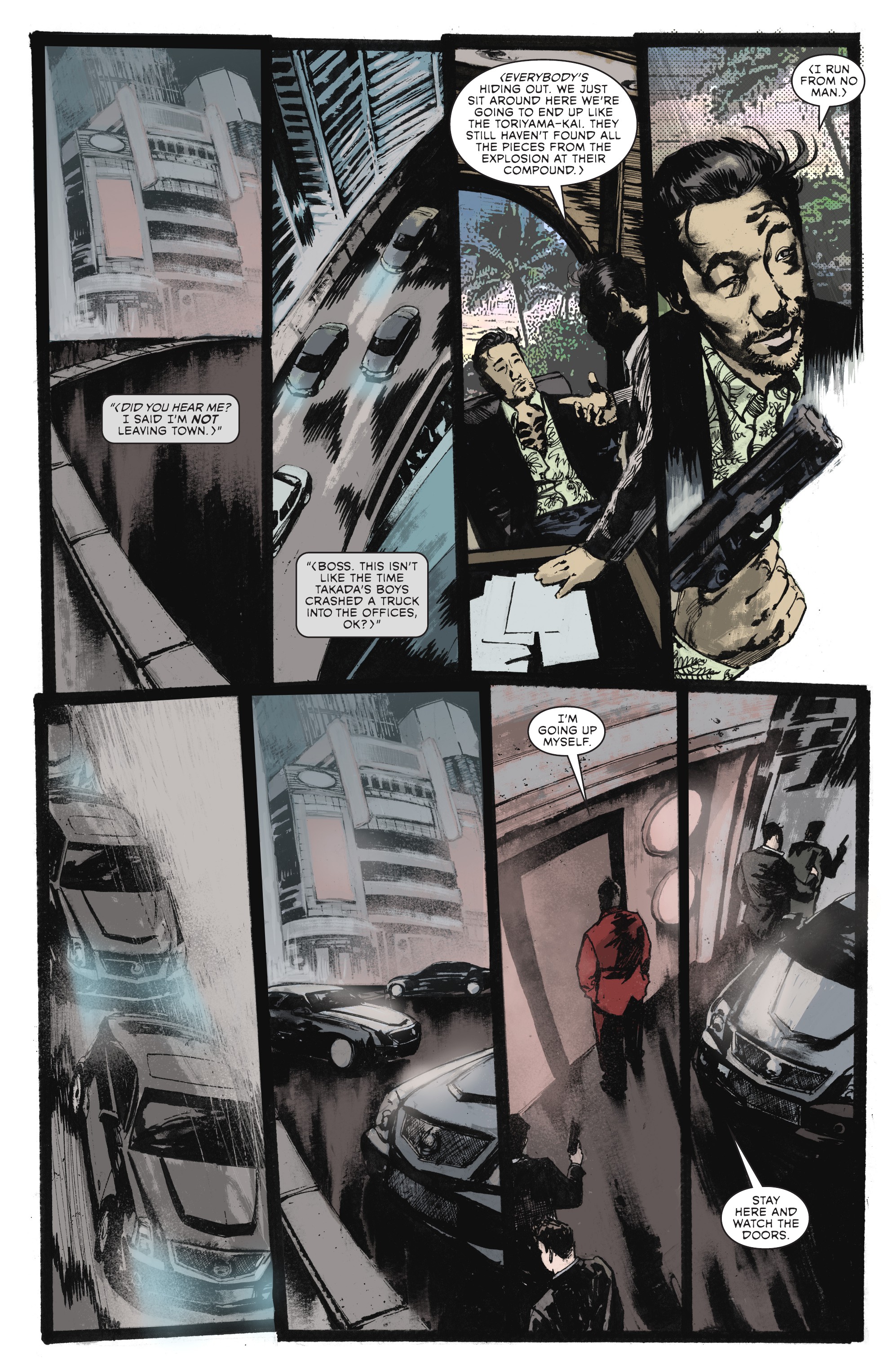 Spawn (1992-): Chapter 277 - Page 8
