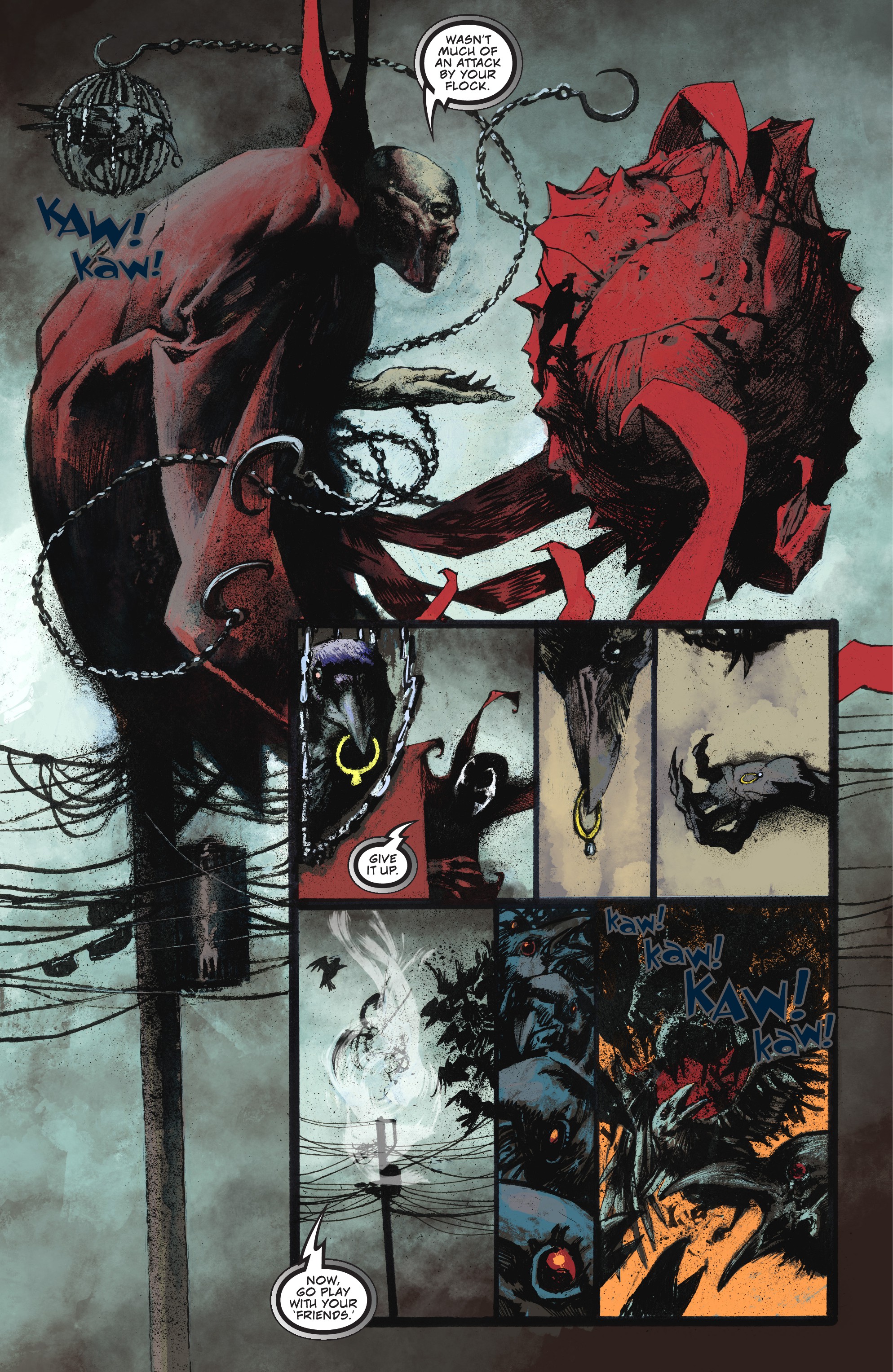 Spawn (1992-): Chapter 277 - Page 10