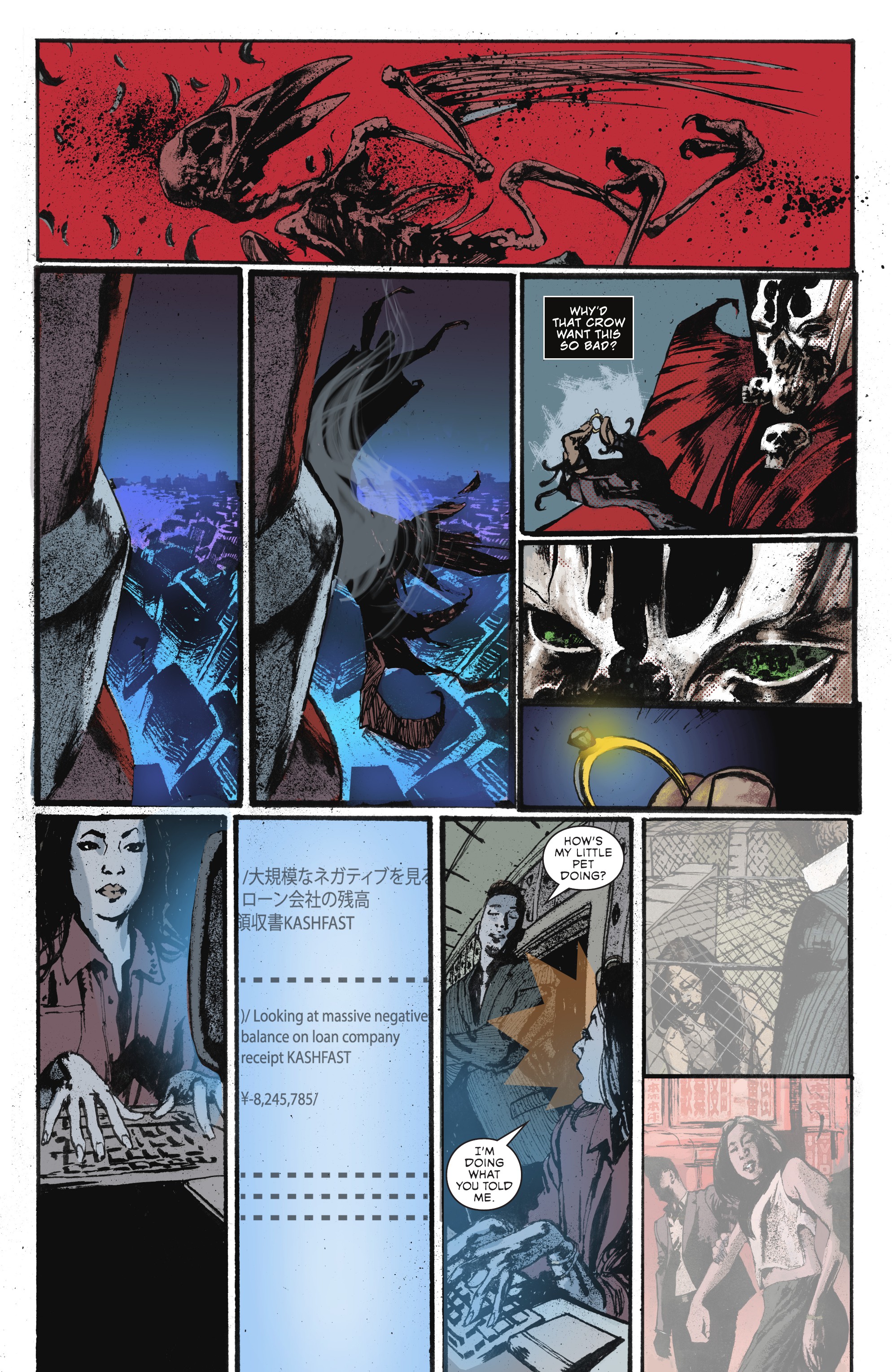 Spawn (1992-): Chapter 277 - Page 11