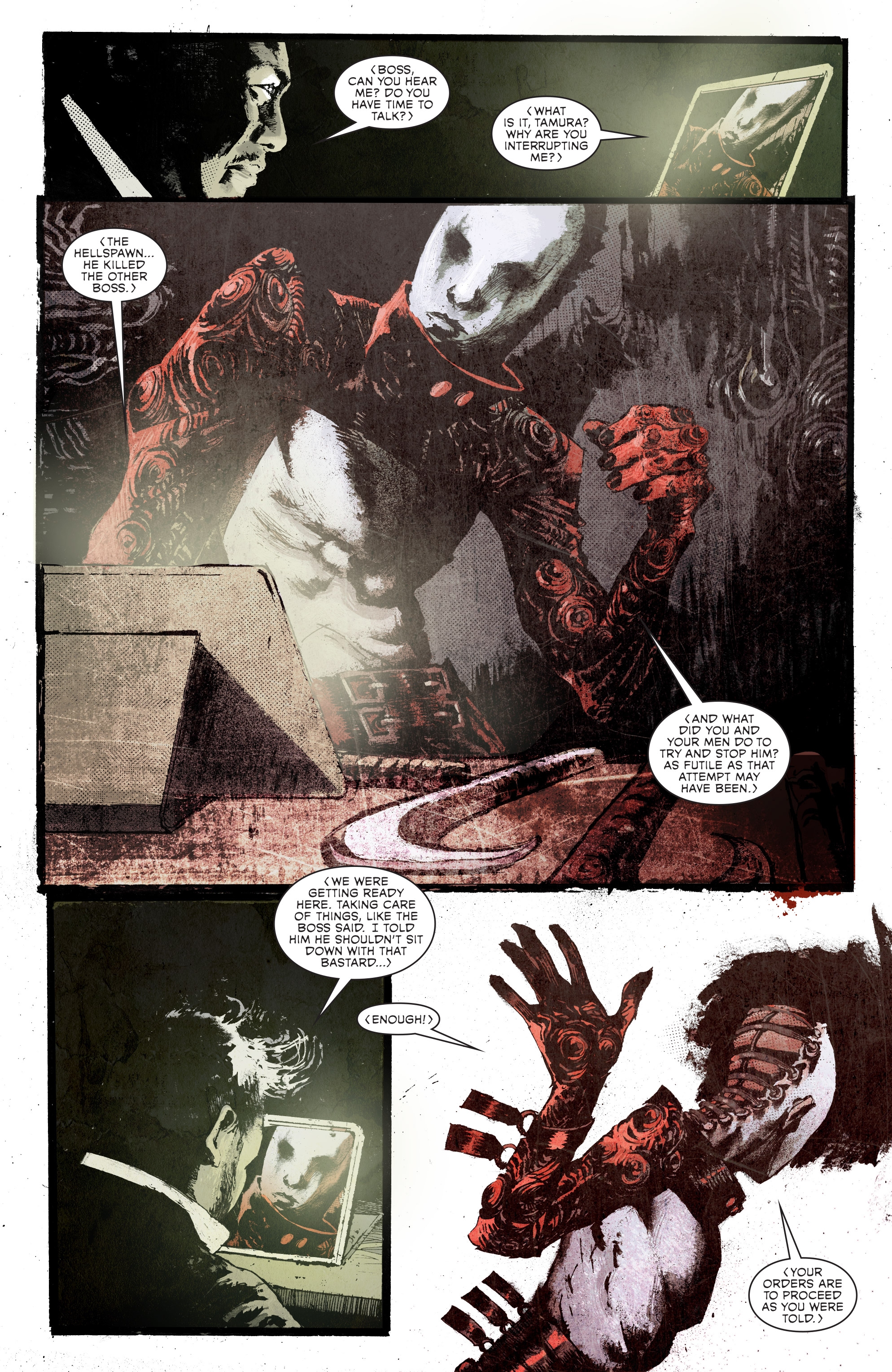 Spawn (1992-): Chapter 279 - Page 6