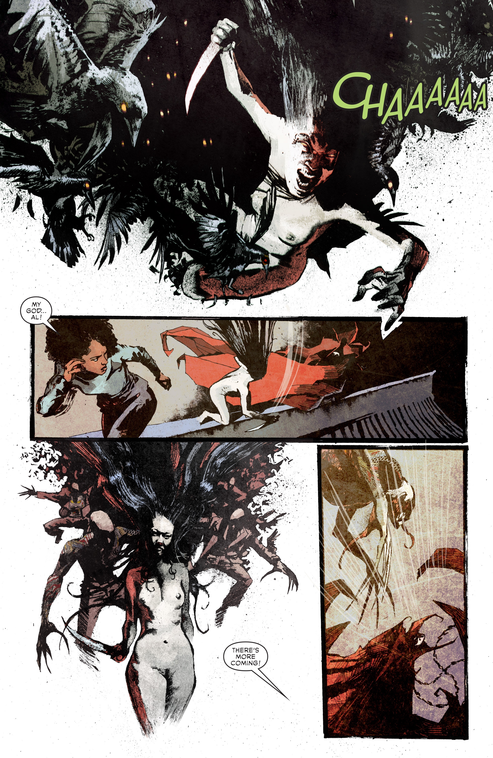 Spawn (1992-): Chapter 279 - Page 11