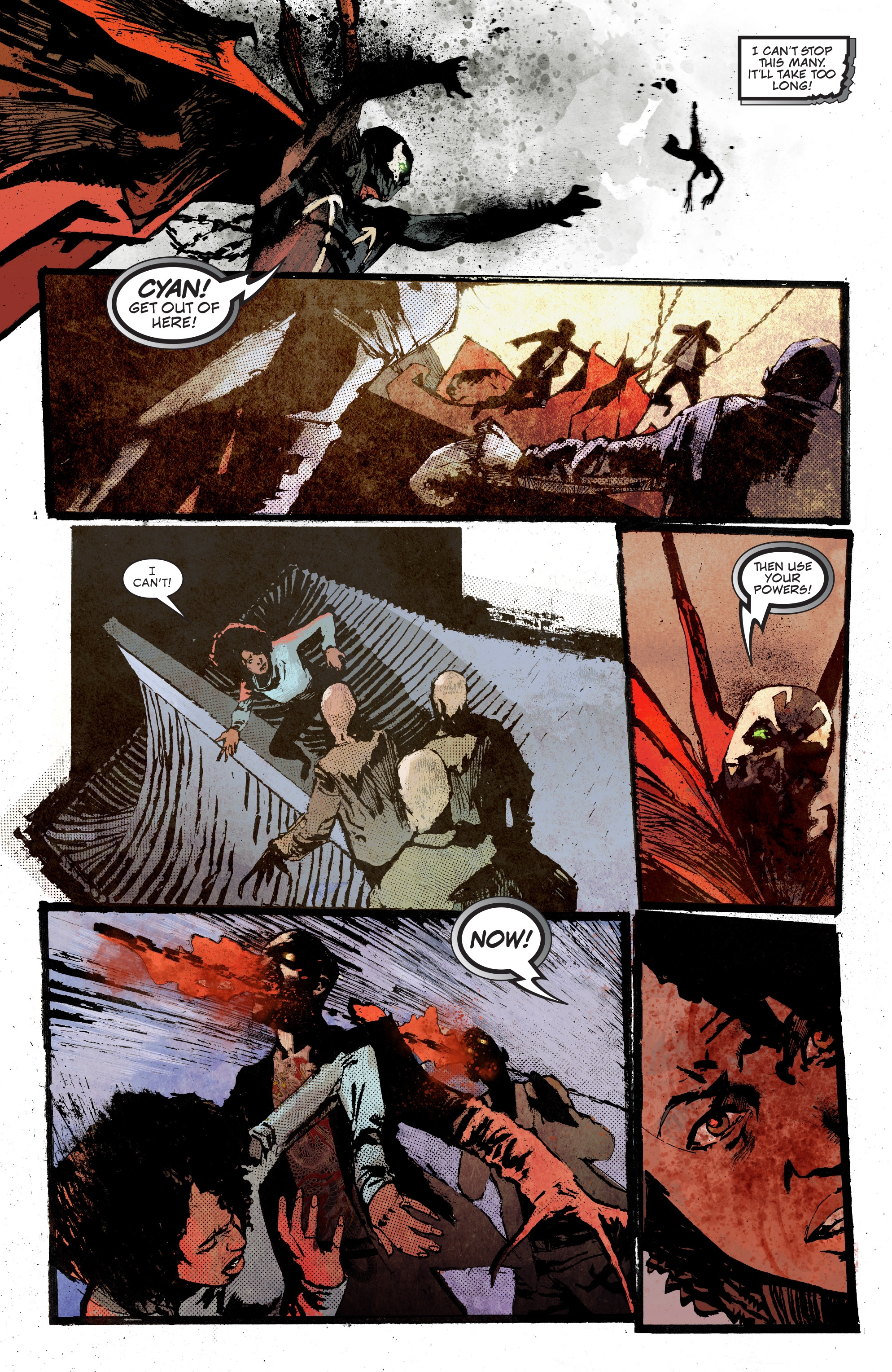 Spawn (1992-): Chapter 279 - Page 12