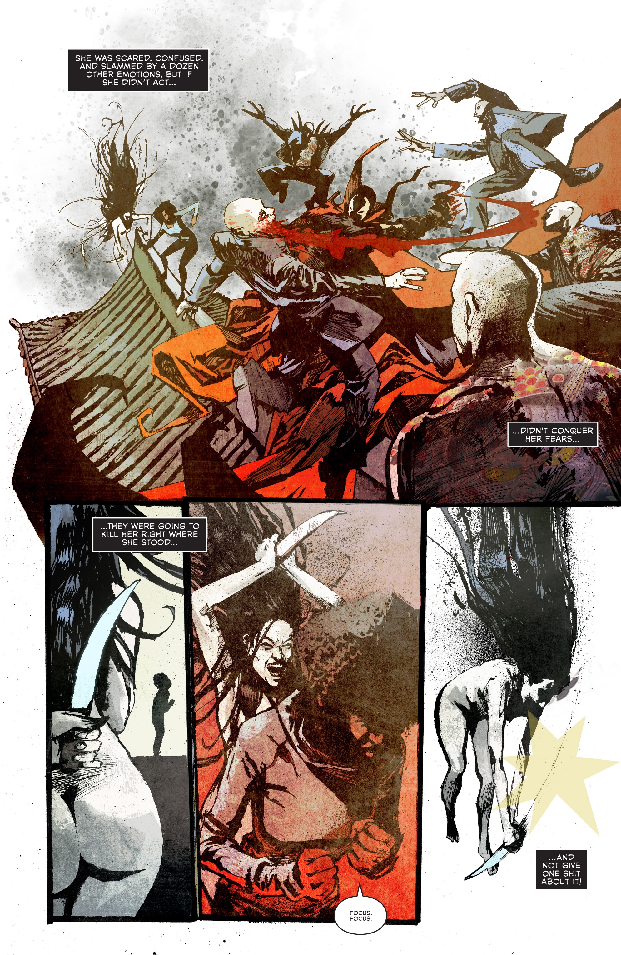 Spawn (1992-): Chapter 279 - Page 13