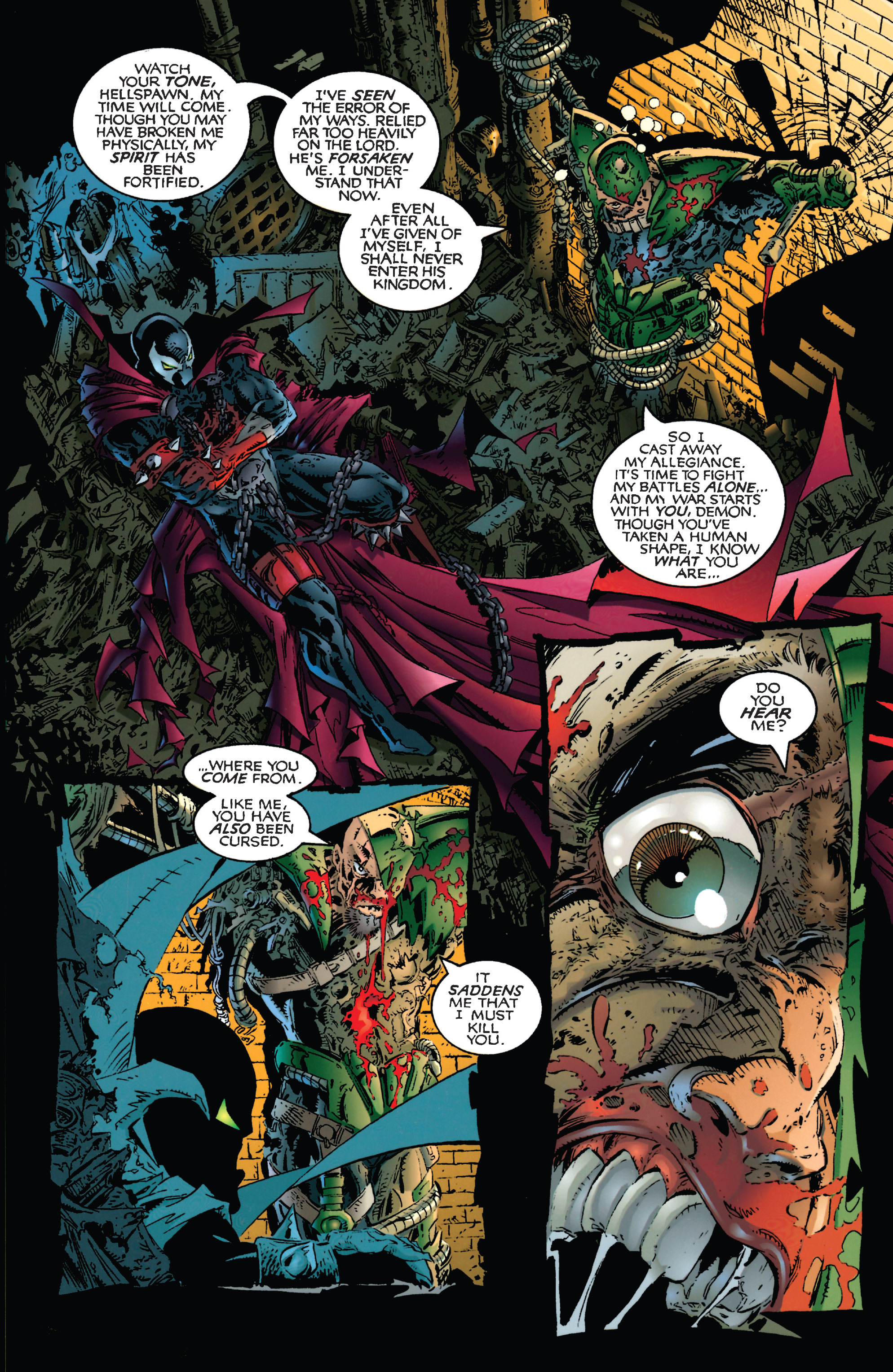 Spawn (1992-): Chapter 28 - Page 5