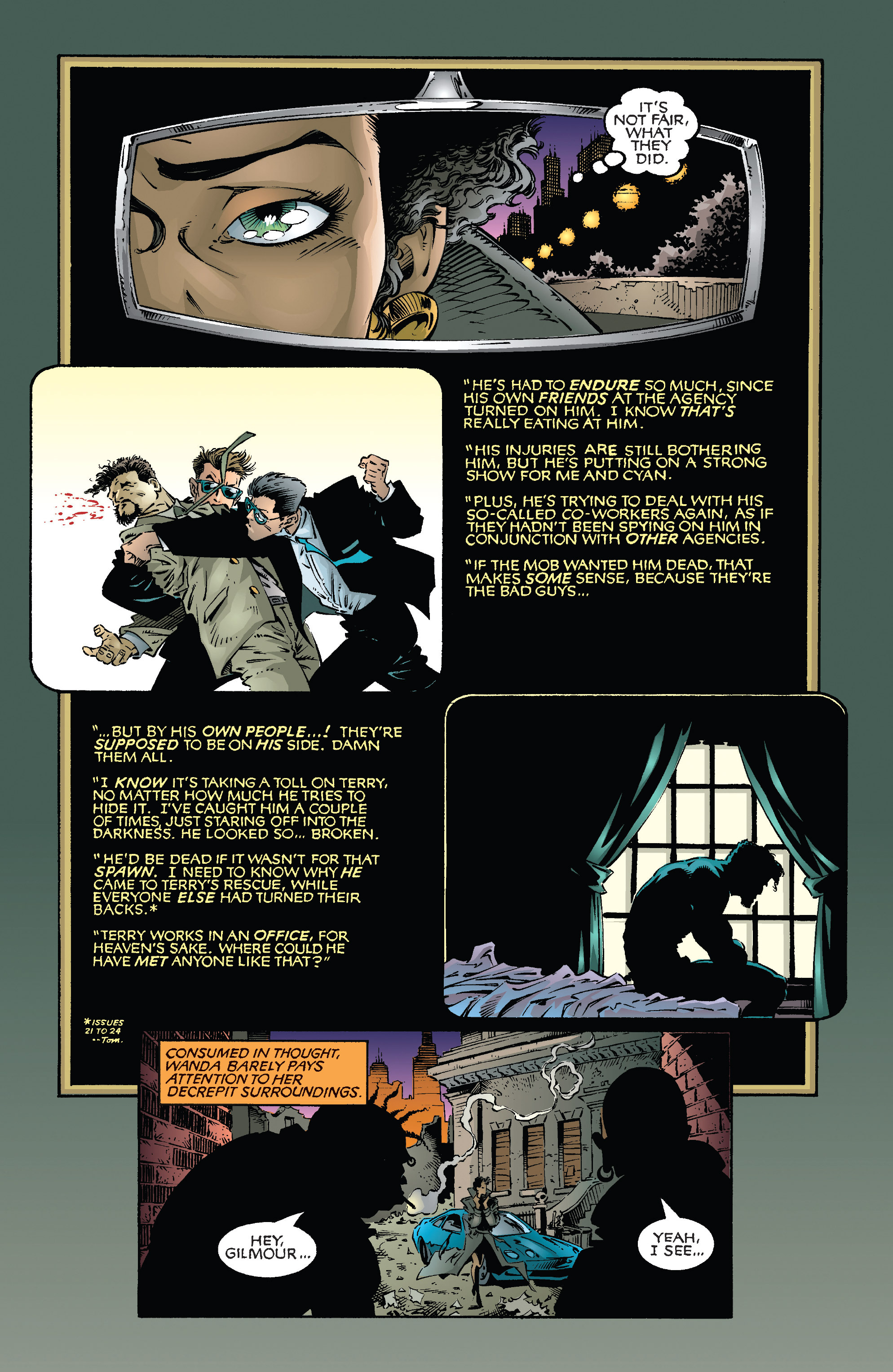Spawn (1992-): Chapter 28 - Page 7