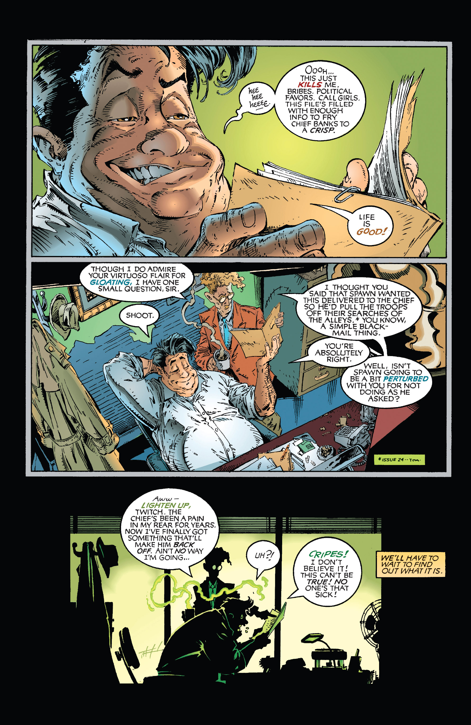 Spawn (1992-): Chapter 28 - Page 10